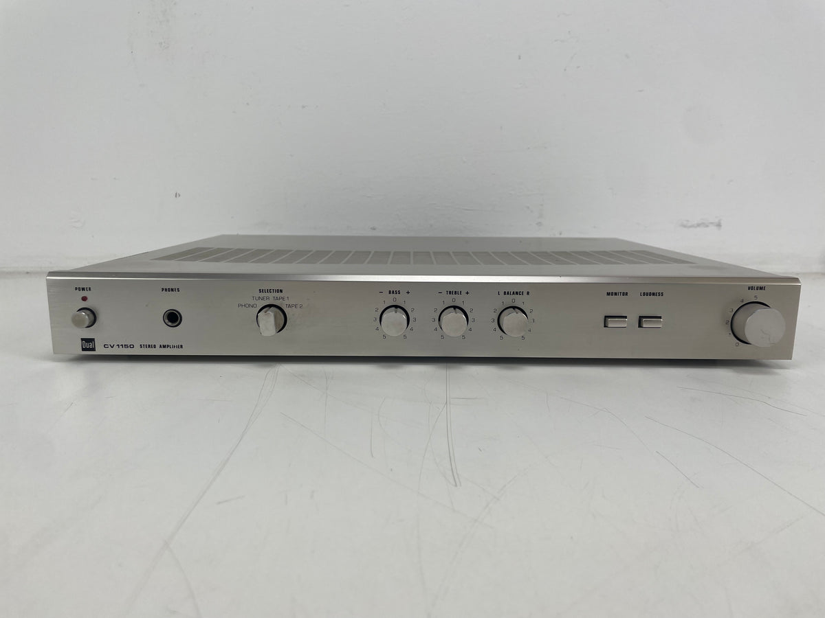 Dual - CV1150 - Stereoversterker
