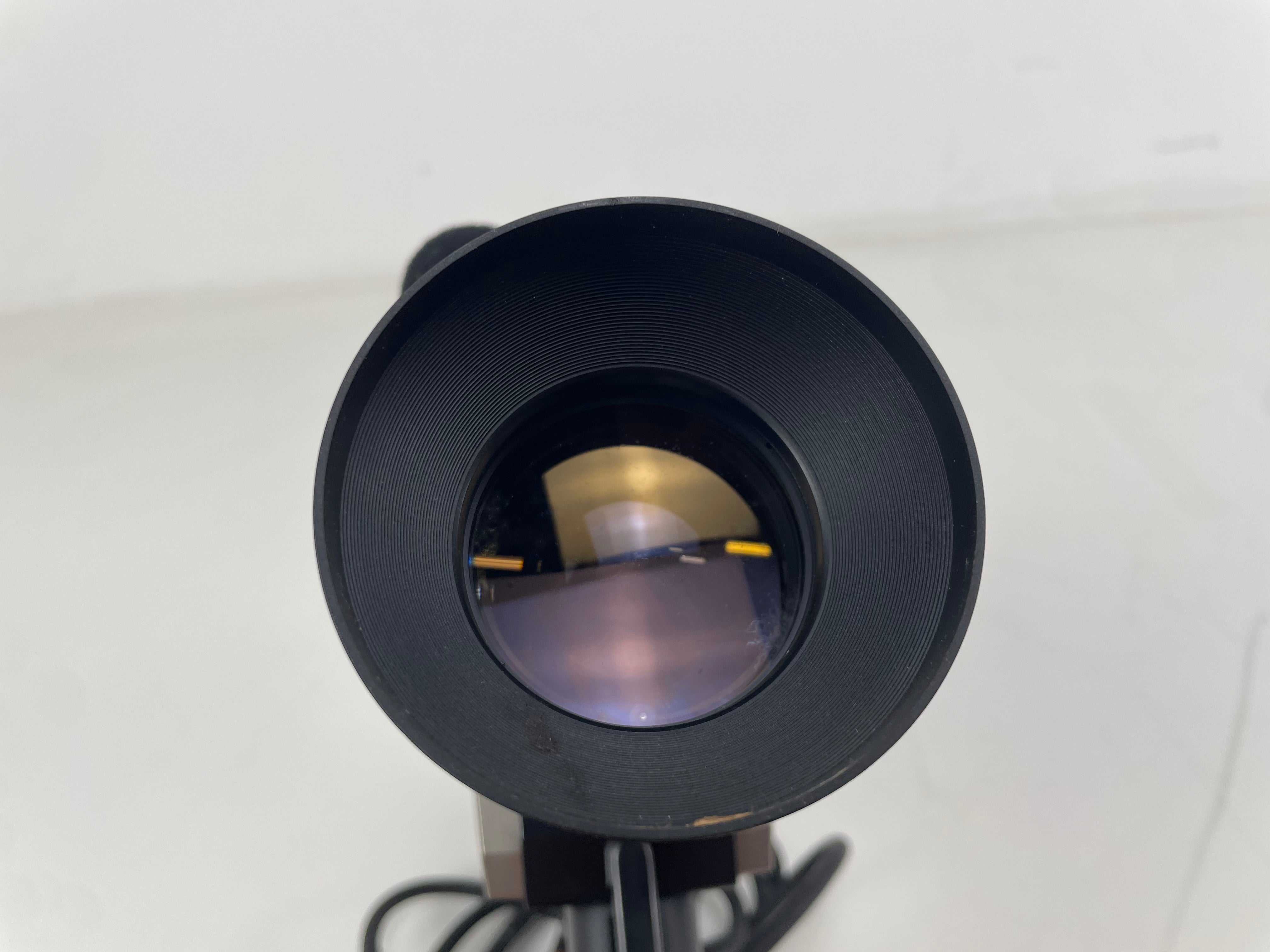Technicolor - 412D - Kleurencamera - CRT-zoeker - Niet getest