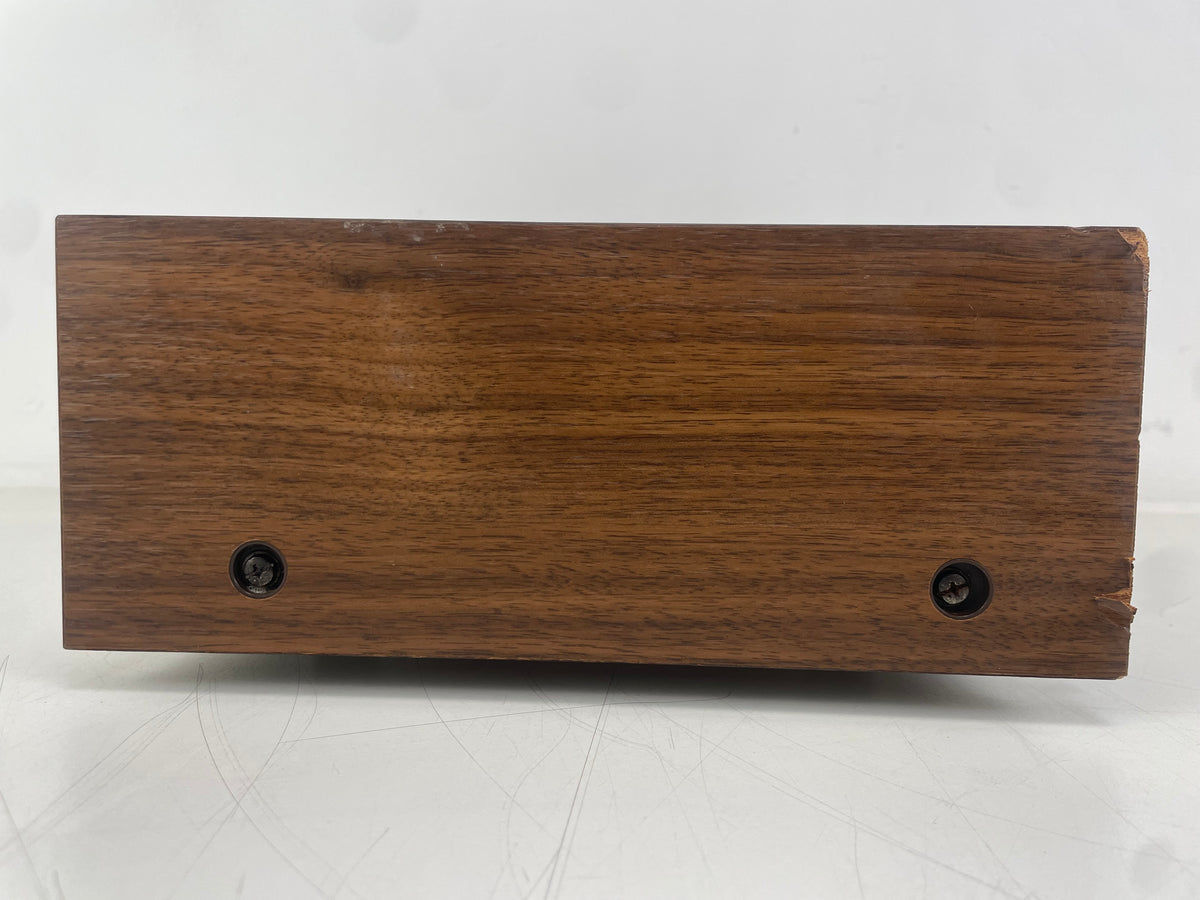 Sony – TA-1066 – Stereo Integrated Amplifier – Serviced (Pots Cleaned)