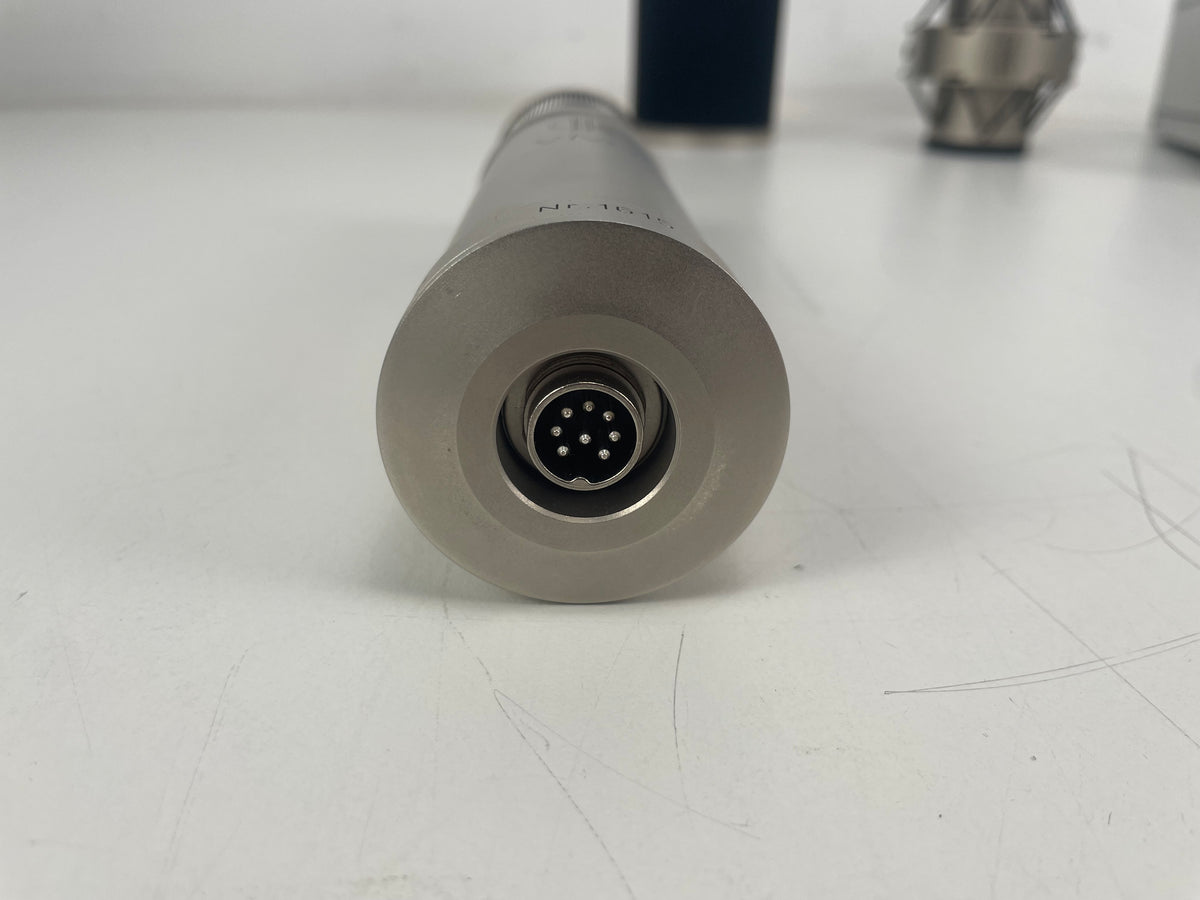 Brauner - VM-1 - Tube Microphone - Mint - Accesoires/Cables/Manual/PSU - 1st owner