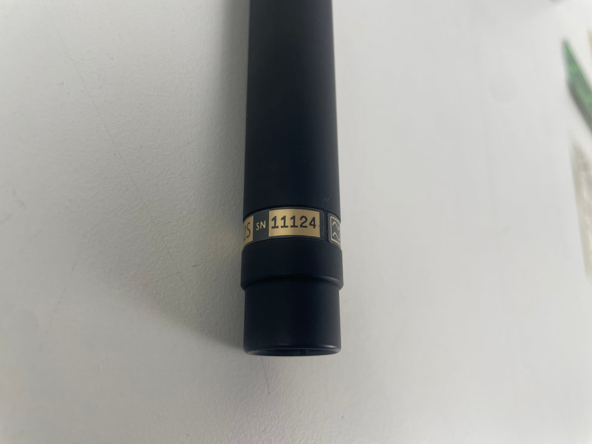 Josephson - e22s - Side-Adress  Microphone - By: Steve Albini -  Mint - 1st owner