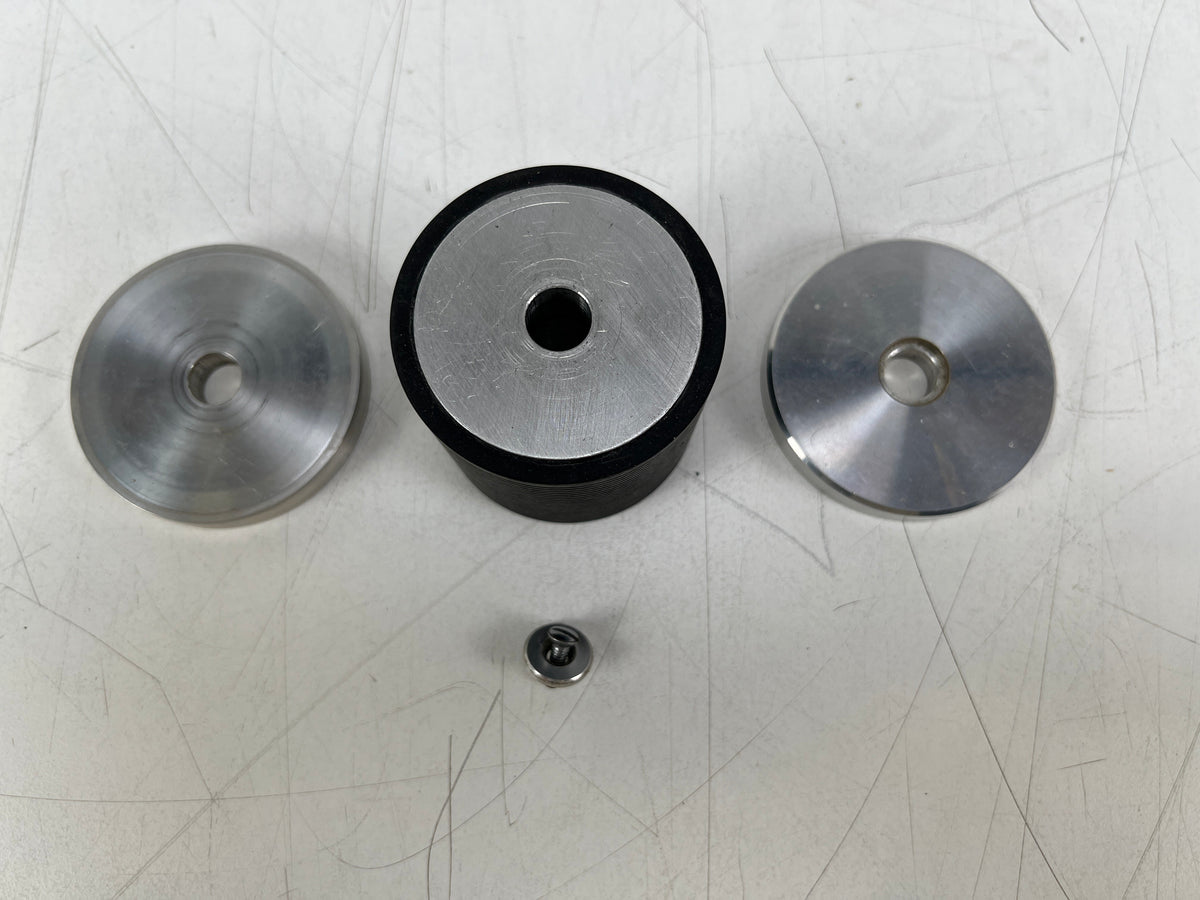 Telefunken – M15A – 2-Inch Tape Guide Roller #1 – From Working Machine