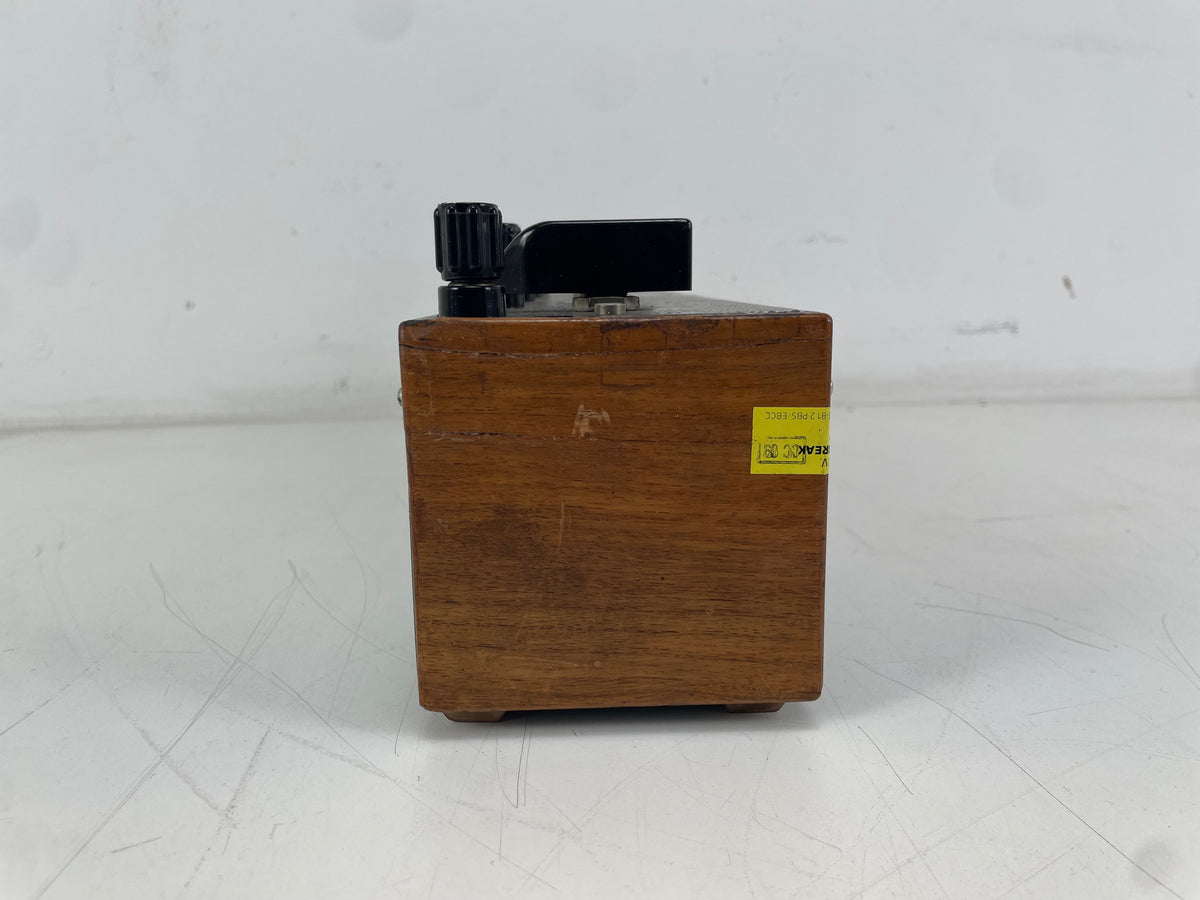 Bleeker – Decade Resistance Box – Vintage Precision Laboratory Instrument – Zeist Holland - Untested