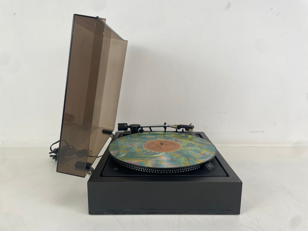 Schneider HiFi Concept – TEAM 6020P (Dual CS 1236) – Direct Drive Turntable – Serviced (New Cartridge & Stylus)