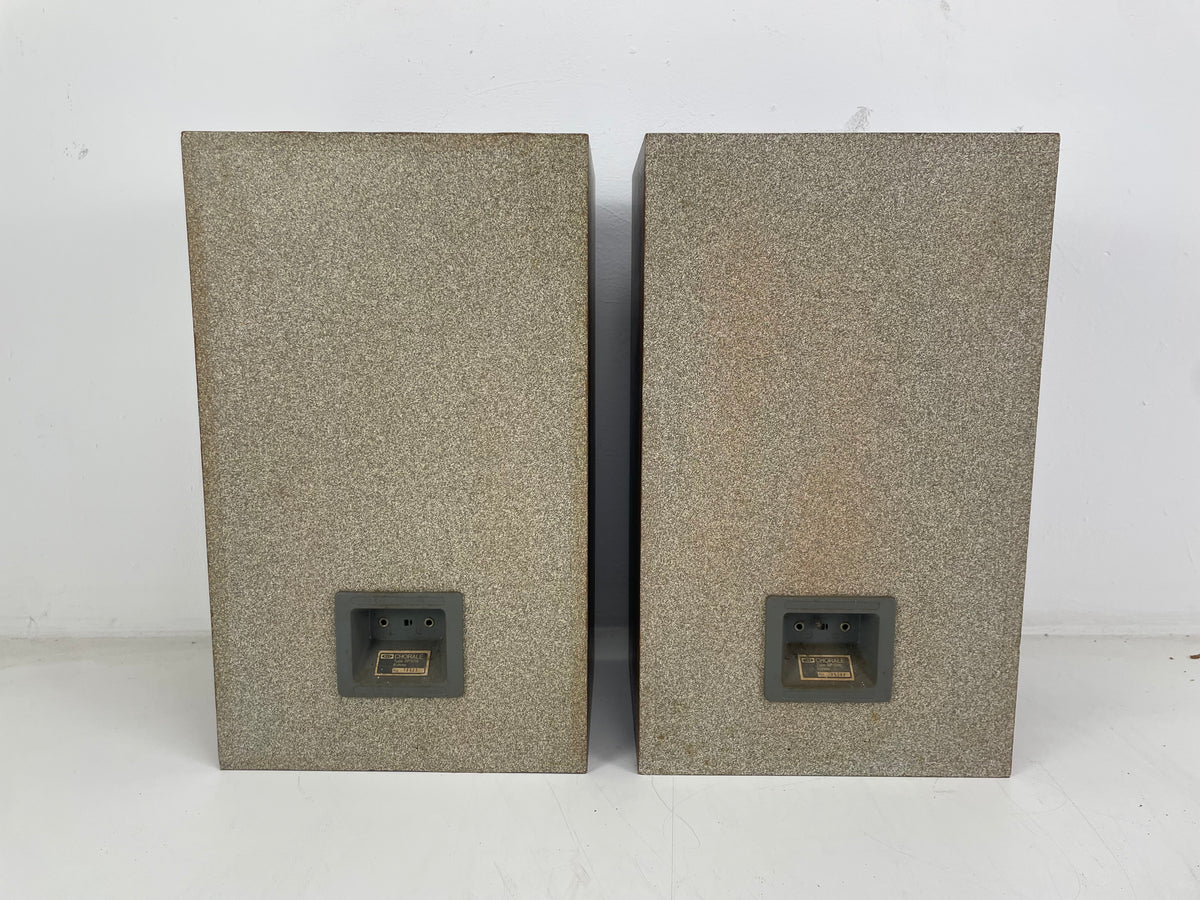 KEF - Chorale - SP1016 - 8 Ohm - Passieve Boekenplank Luidsprekers - Set