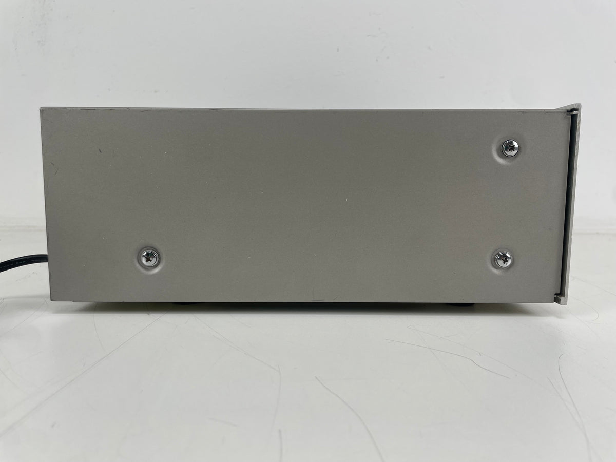 JVC - A-X2 - Stereo Integrated Amplifier - Super-A - Serviced (Caps Replaced/Repaired)