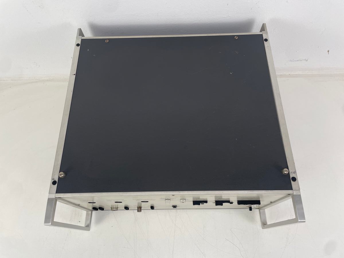 Siemens – D2060 – Automatic Sound Measurement Receiver – Powers On / Untested (As Is)