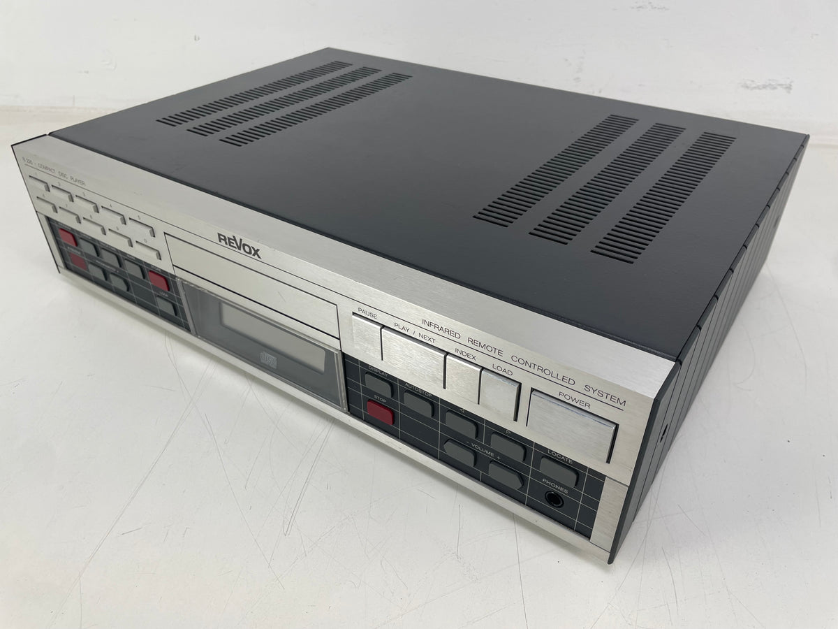 Revox (Studer) - B226 - CD-Player