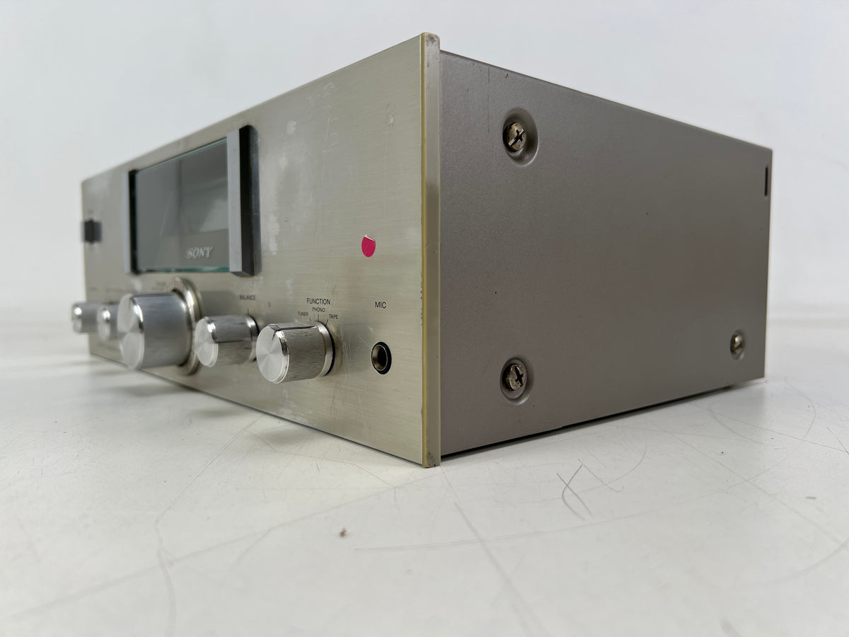 Sony – TA-212 – Integrated Stereo Amplifier – Serviced & Repaired