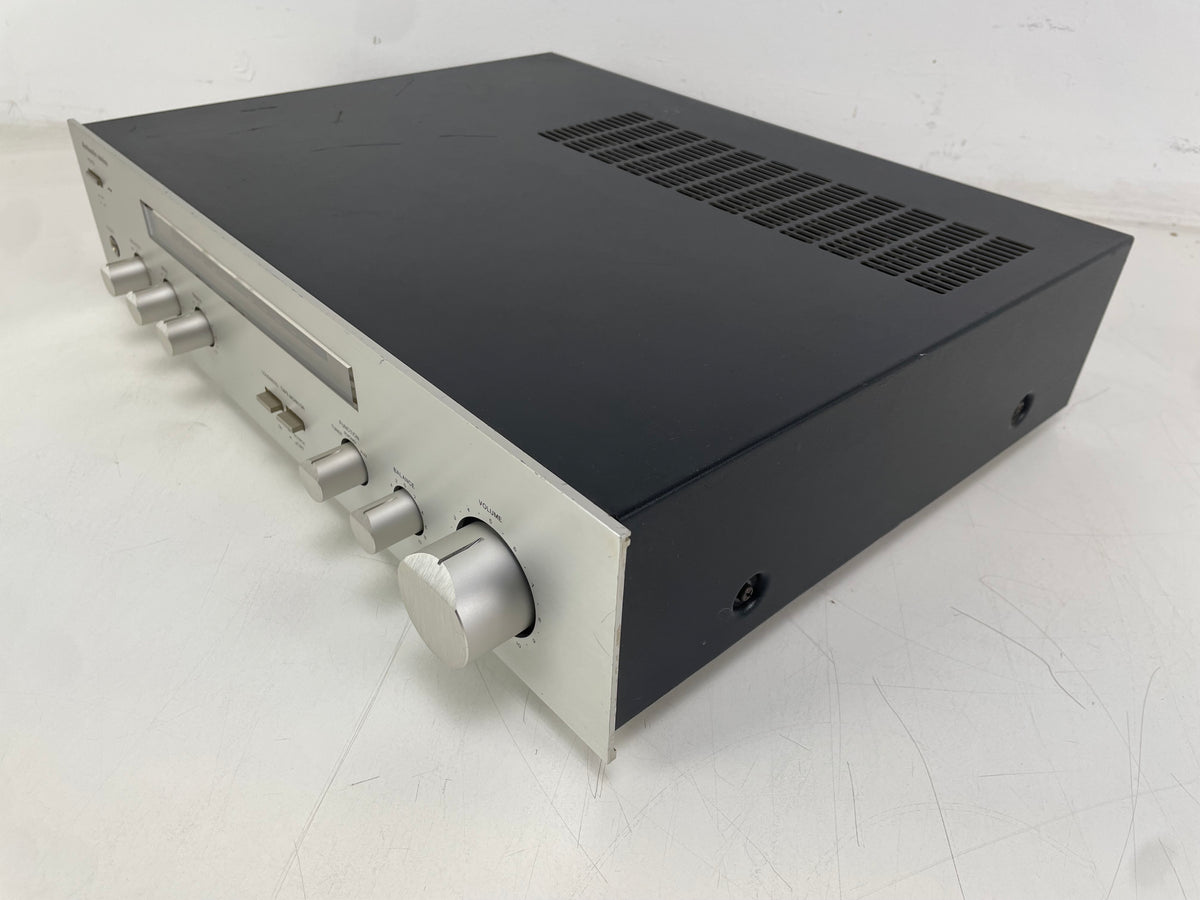 NEC – AUA-6300E – Stereo Integrated Amplifier – Serviced (Cleaned)