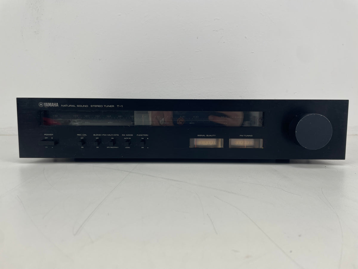 Yamaha - T-1 - Tuner