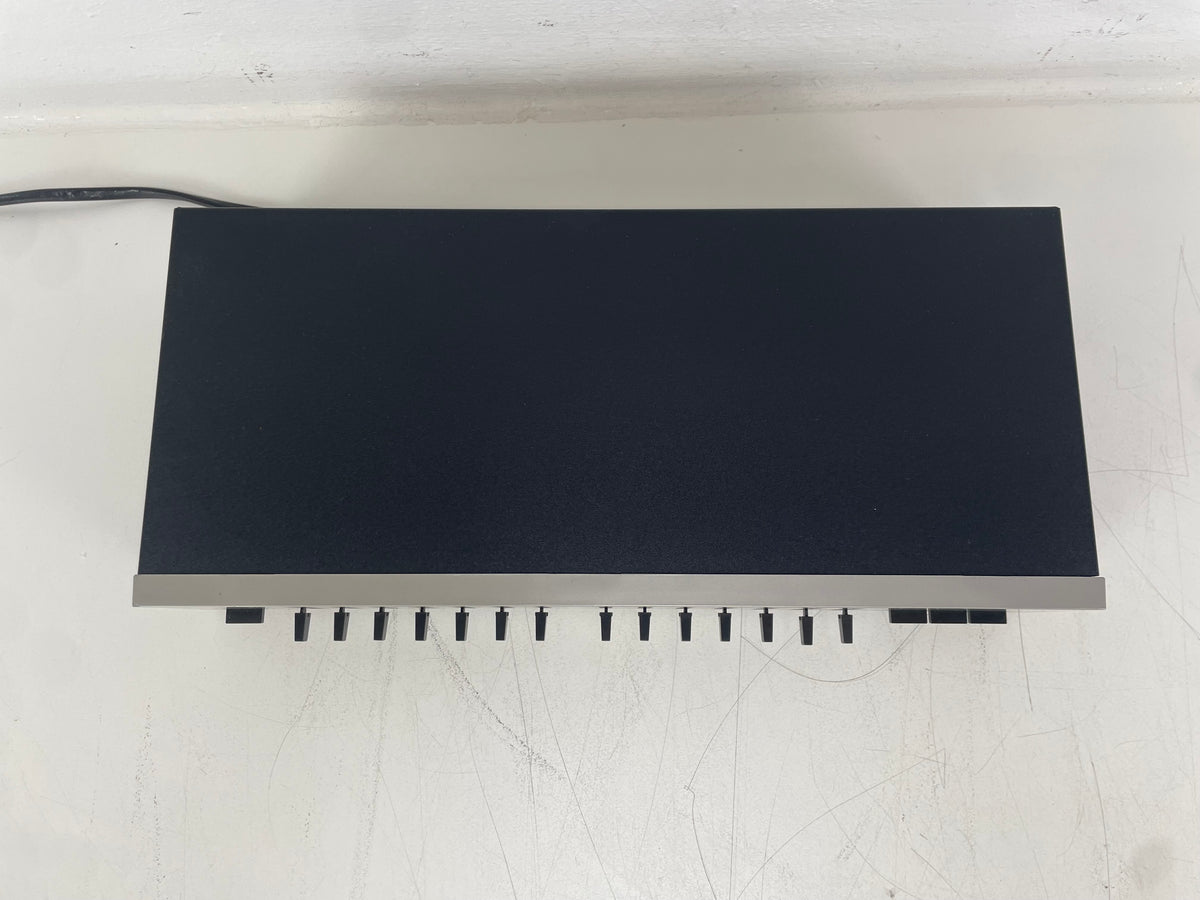 Realistic – 31-1989 – Seven Band Stereo Graphic Equalizer