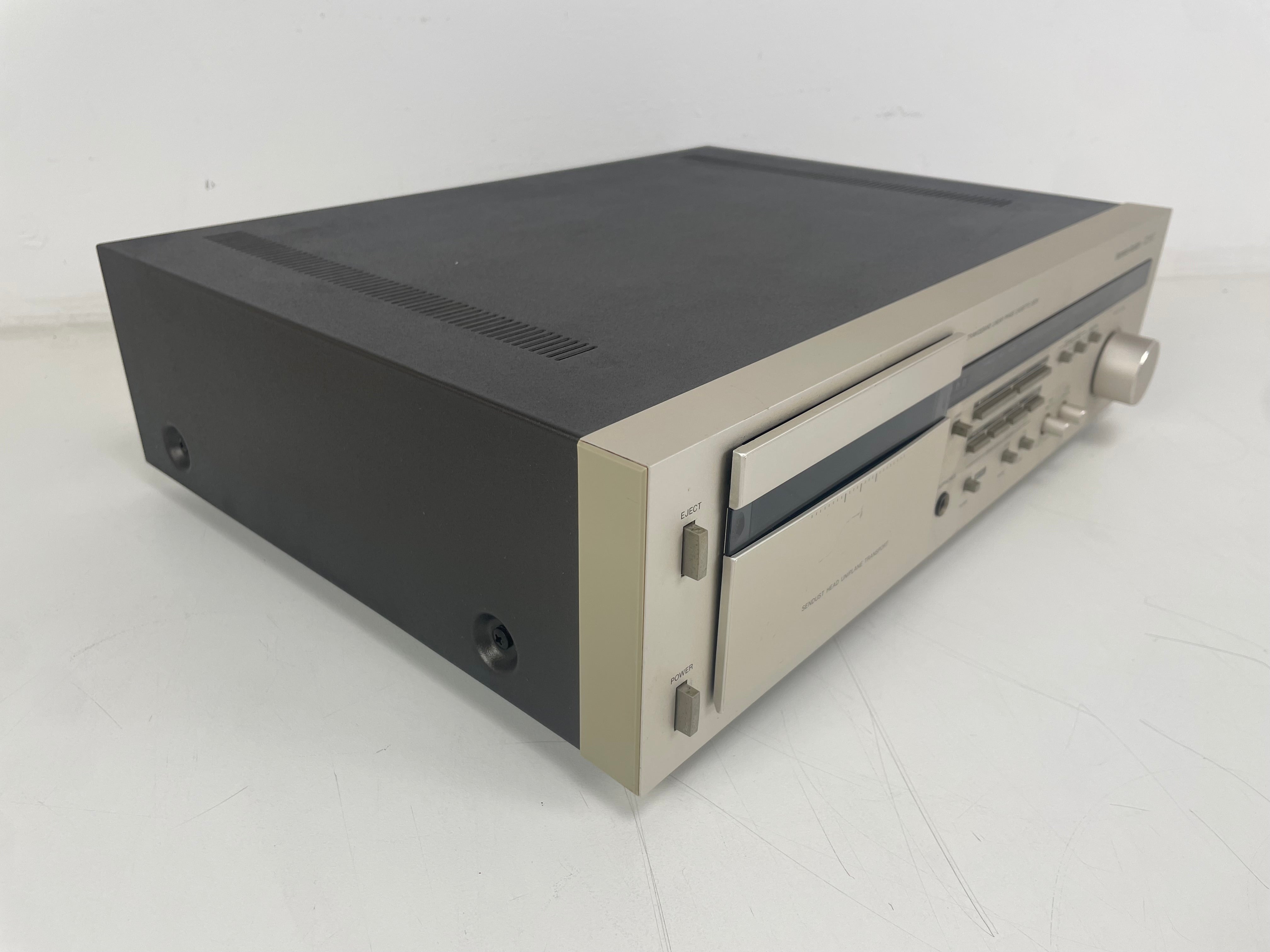 Harman/Kardon - CD91C - Linear Phase Cassette Deck - 2-Kops