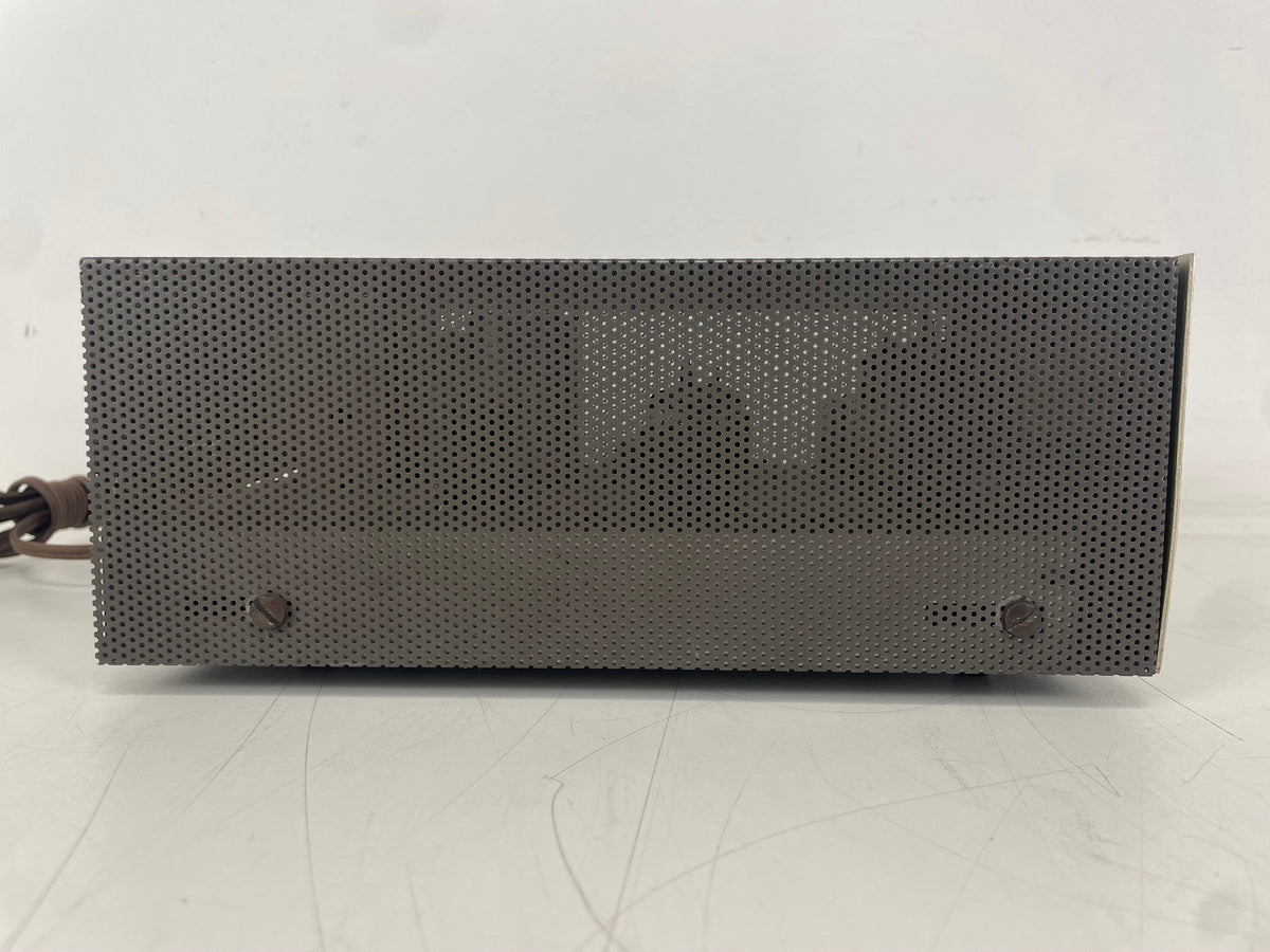 EICO – MX-99 – Vintage Tube FM Stereo Multiplex Adapter – Serviced (Cleaned)