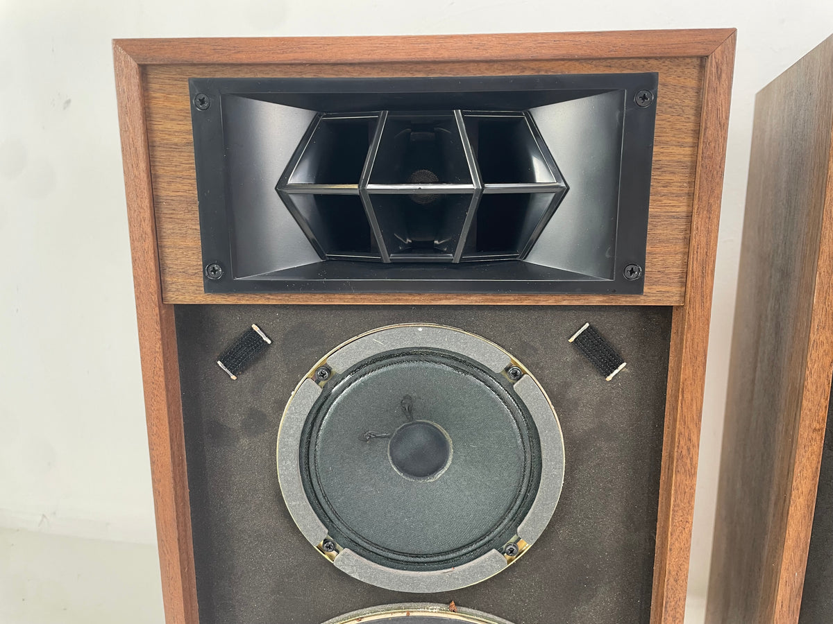 Monarch – SP-350 – 3-Way Passive Stereo Speakers (Pair) – New Old Stock – Fully Working – Original Boxes
