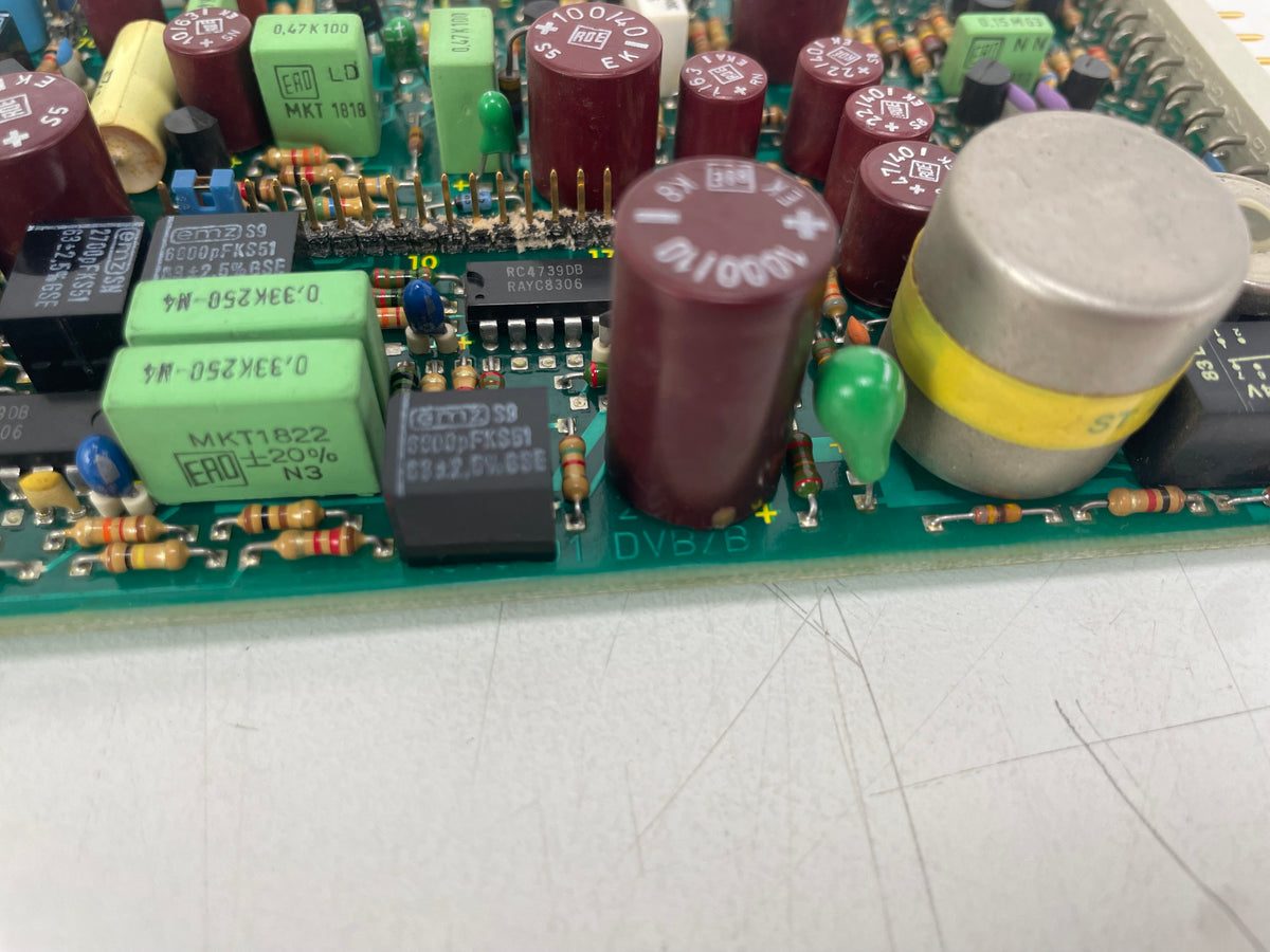 Telefunken – BC-TV2 – Tact Amplifier Board / Taktverstärker – M15A