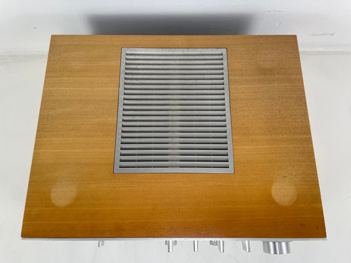 Yamaha - CA2000 - Geïntegreerde Stereo Versterker - 100V - Onderhouden (Gerecapd/Gerepareerd)
