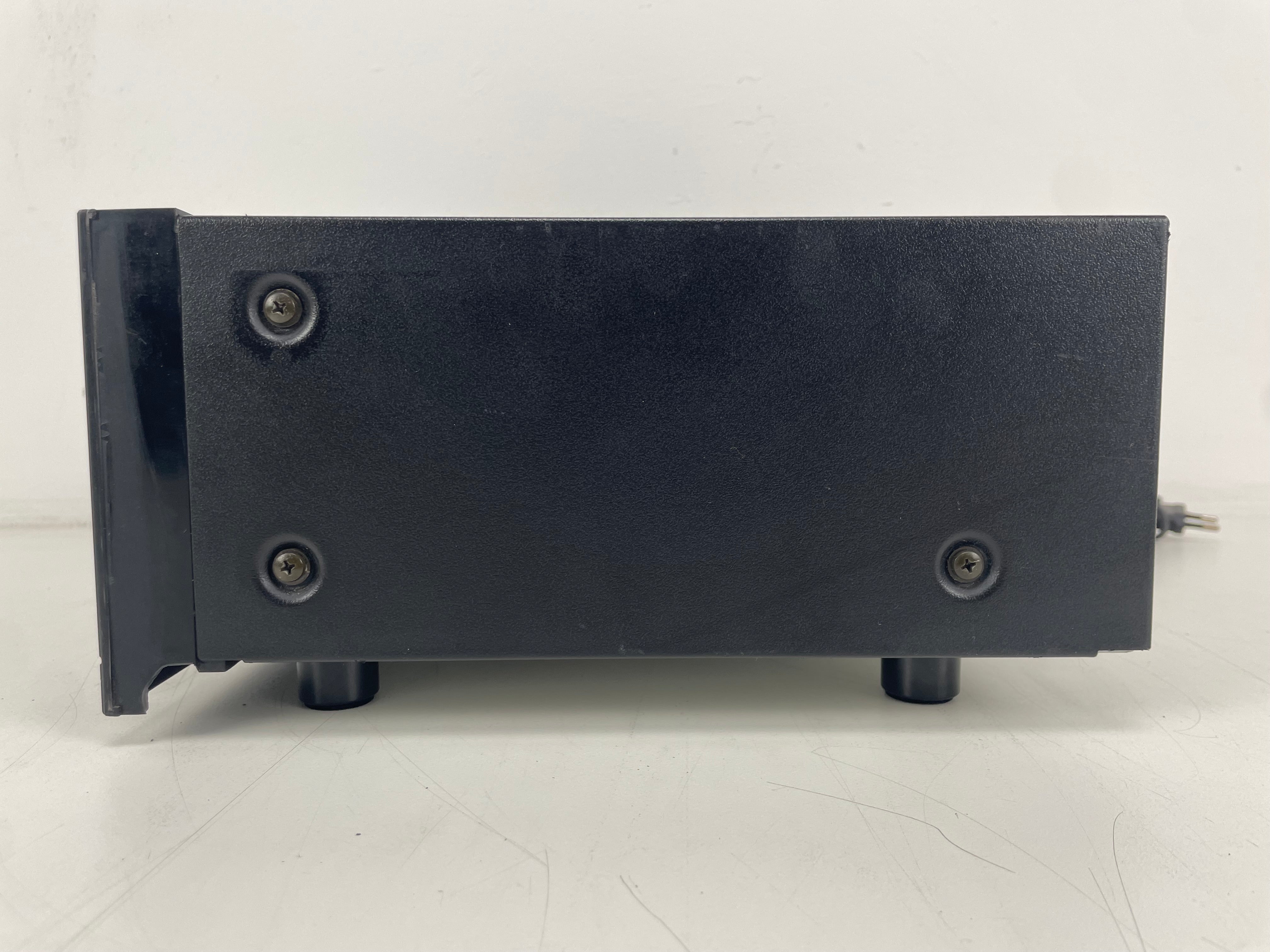 Marantz - PMD501 - Professioneel Stereo Cassettedeck - 2-Kops - Gekeurd (Nieuwe Voetjes)