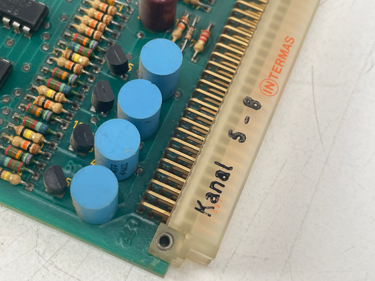 Telefunken – BC-RV2 – Ramp Distribution Board – M15A Multitrack – 25.5200.806-00