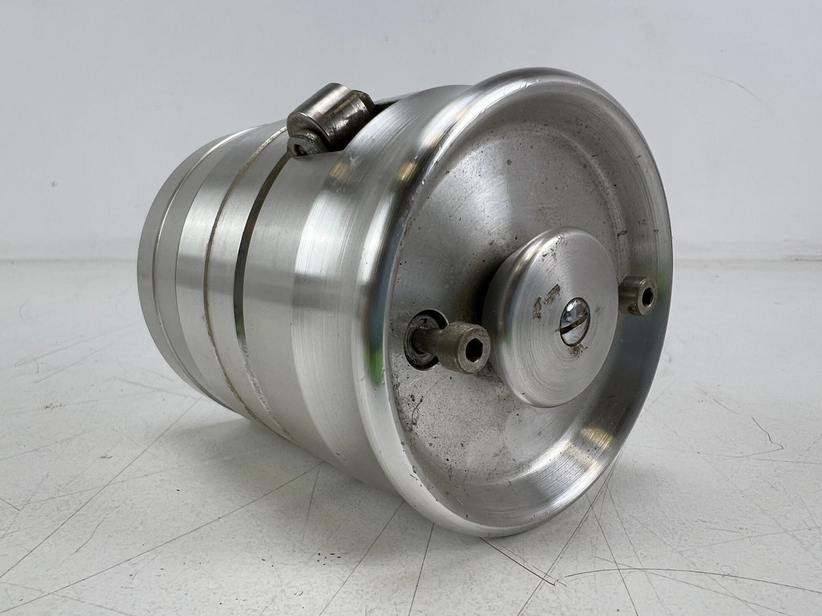 Telefunken – M15 / M15A – 2-Inch Tape Locking Assembly – Complete – Original Part
