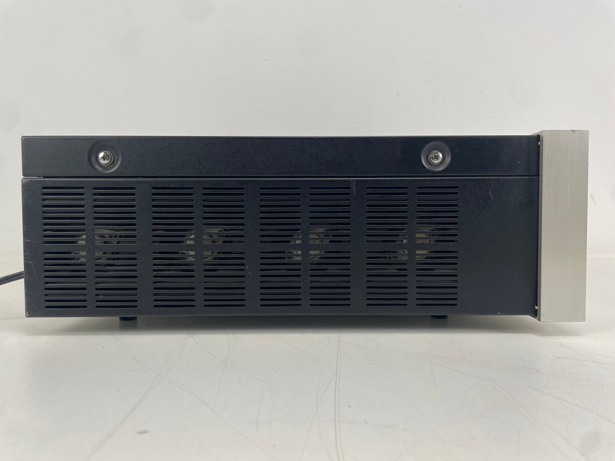 JVC – 4VN-990 – 4-Channel Integrated Amplifier – Serviced (New scale lights)