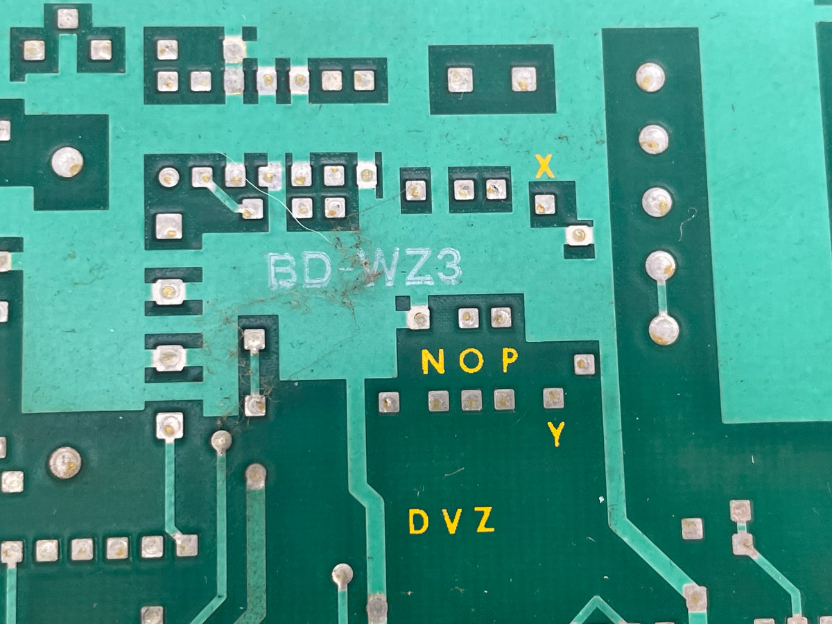 Telefunken – BD-WZ3 – M15A Circuit Board / PCB Module – 32.5203.824-00