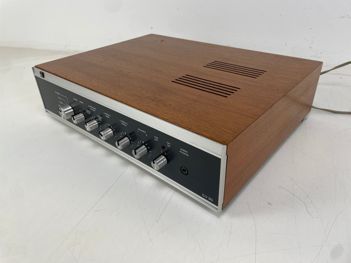 Dual – CV 30 – Stereo Integrated Amplifier - Serviced (Restained)