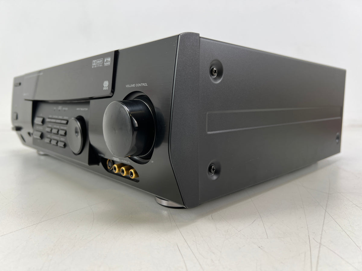 Kenwood – KRF-V6050D – 5.1 AV Surround Receiver – Serviced (Cleaned)