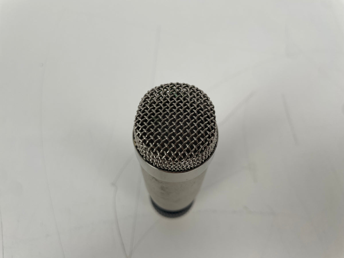 Zeldzame Sennheiser/Funkberater - MD30 - Dynamische Microfoon - Incl. Gosstuchel 3-pins kabel