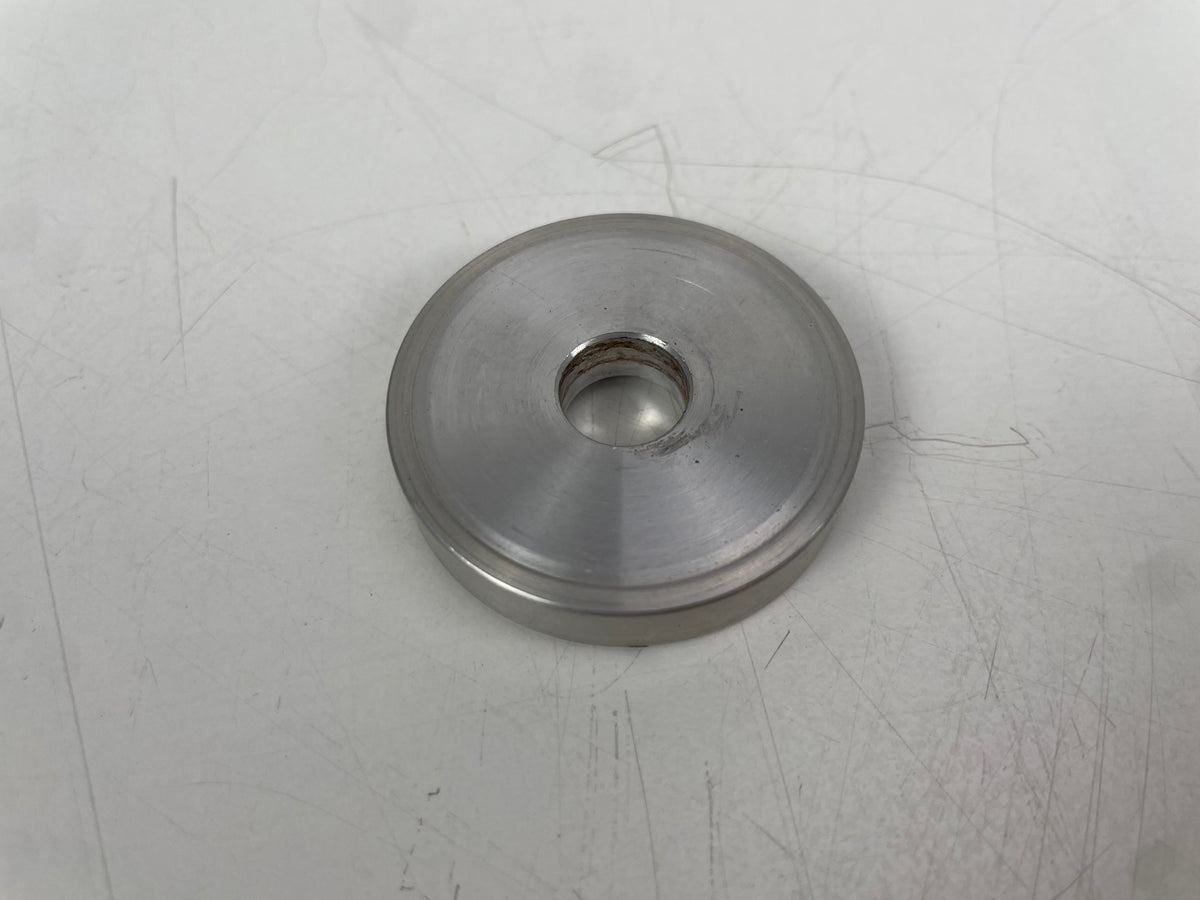 Telefunken – M15A – 2-Inch Tape Guide Roller Assembly – Original Spare Part
