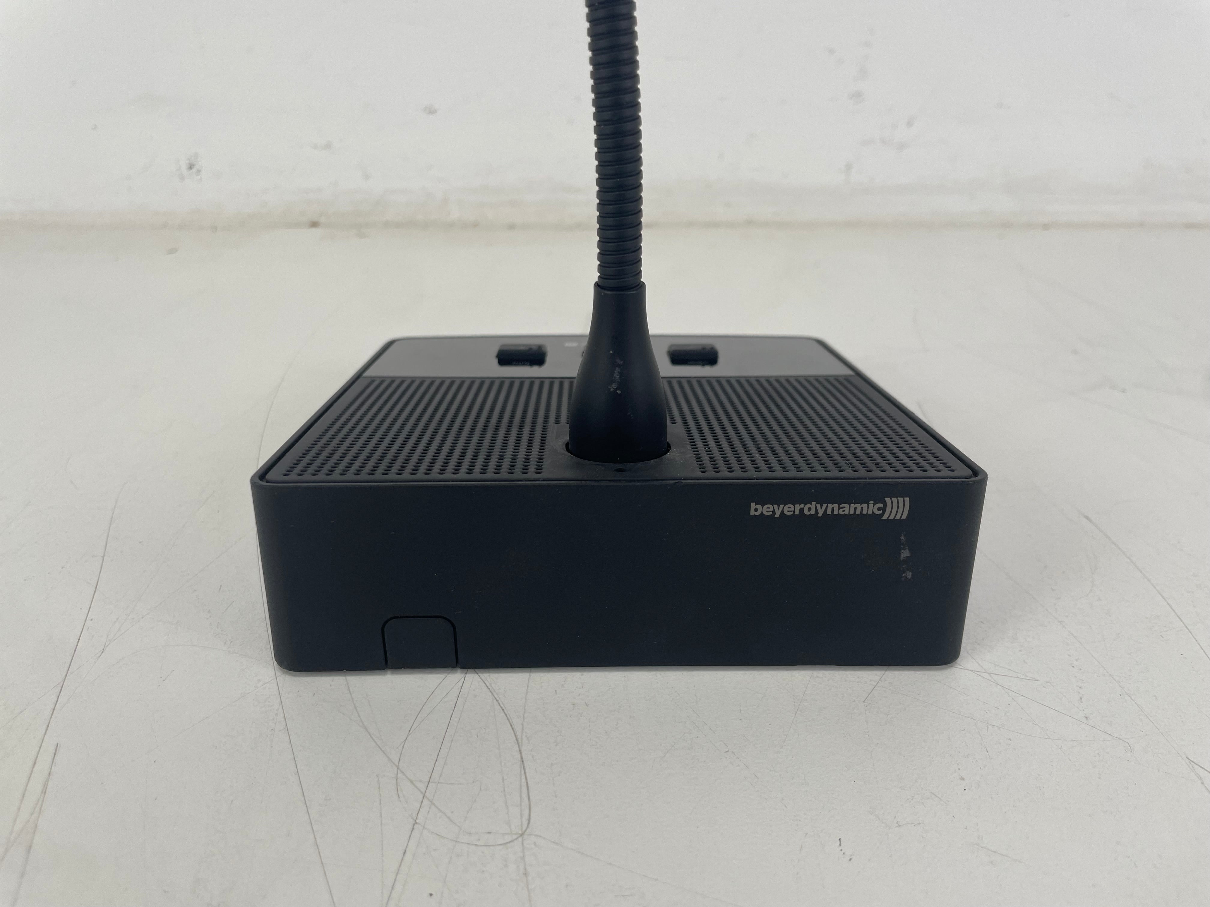 Beyerdynamic - Orbis MU 23 – Gooseneck Conference Microphone – Untested/As-Is