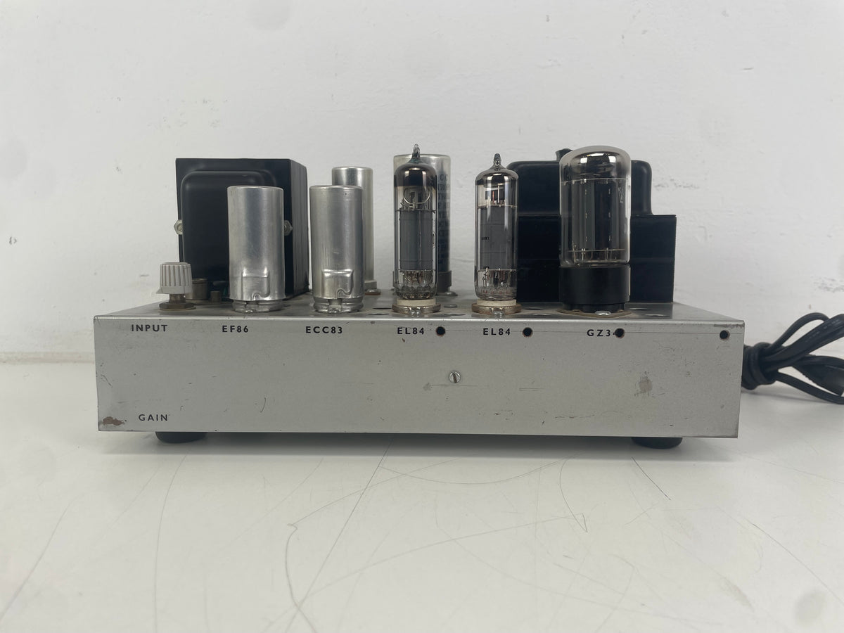 Heathkit – MA-12 – Vintage Mono Valve / Tube Hi-Fi Power Amplifier – Serviced (Tubes Replaced)