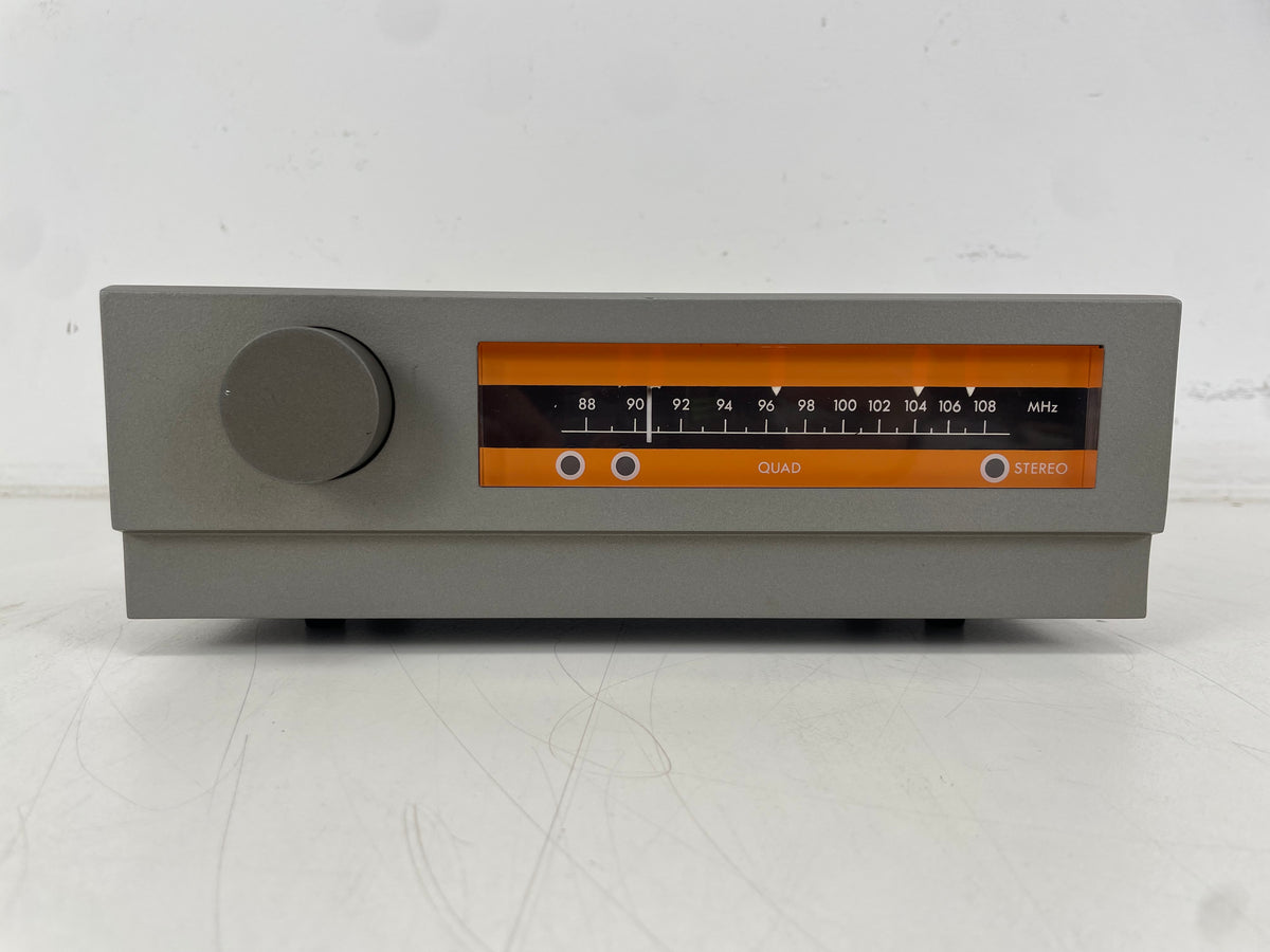 Quad – FM3 Stereo Tuner – Original Box – No Power Cable