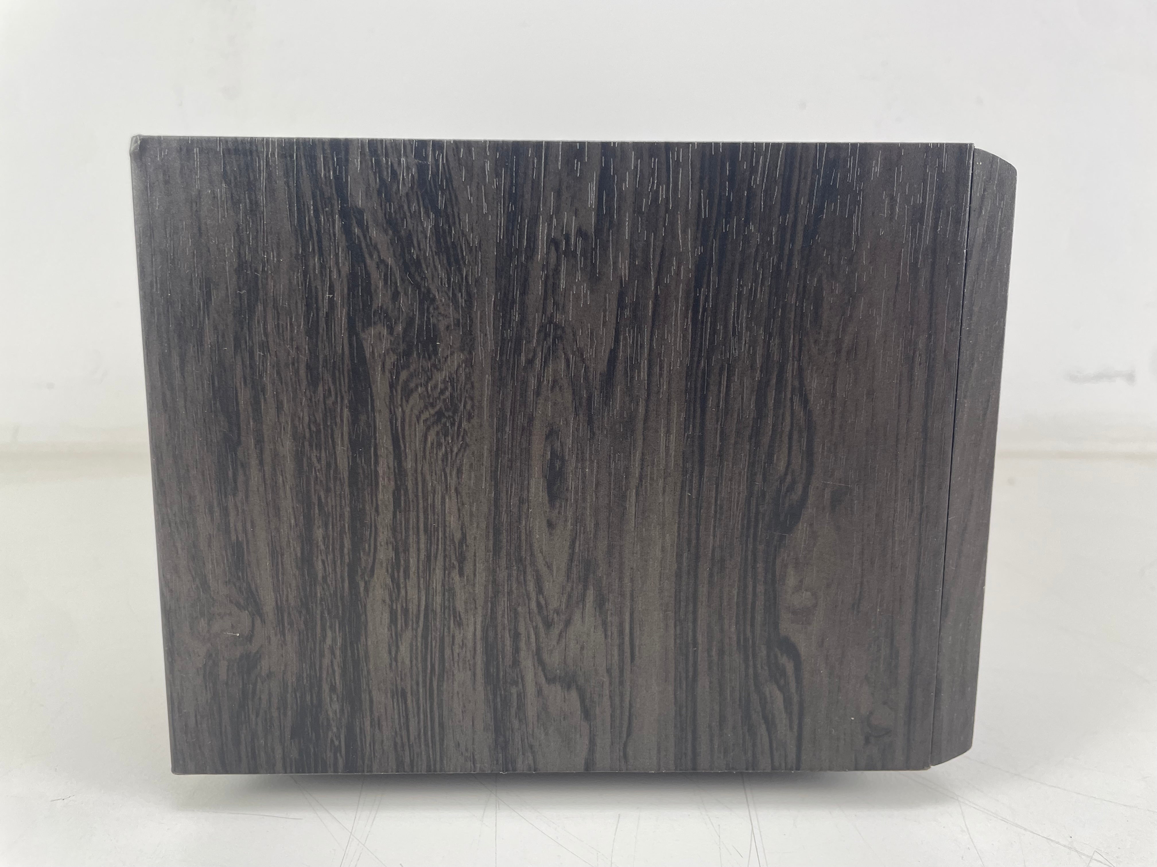 Tannoy - mxC - Dark Oak - Center Speaker