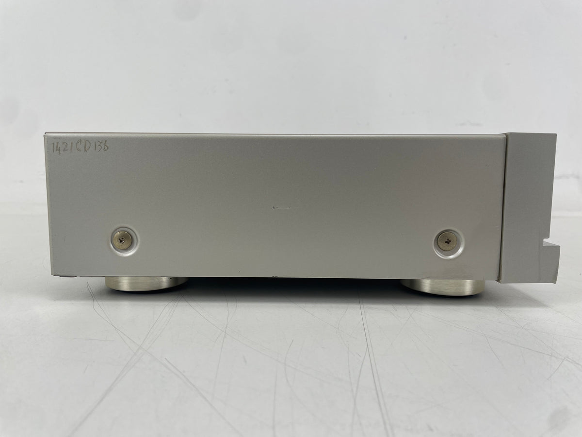 Technics – SL-P202A – Compact Disc Player – 20-Bit High Resolution
