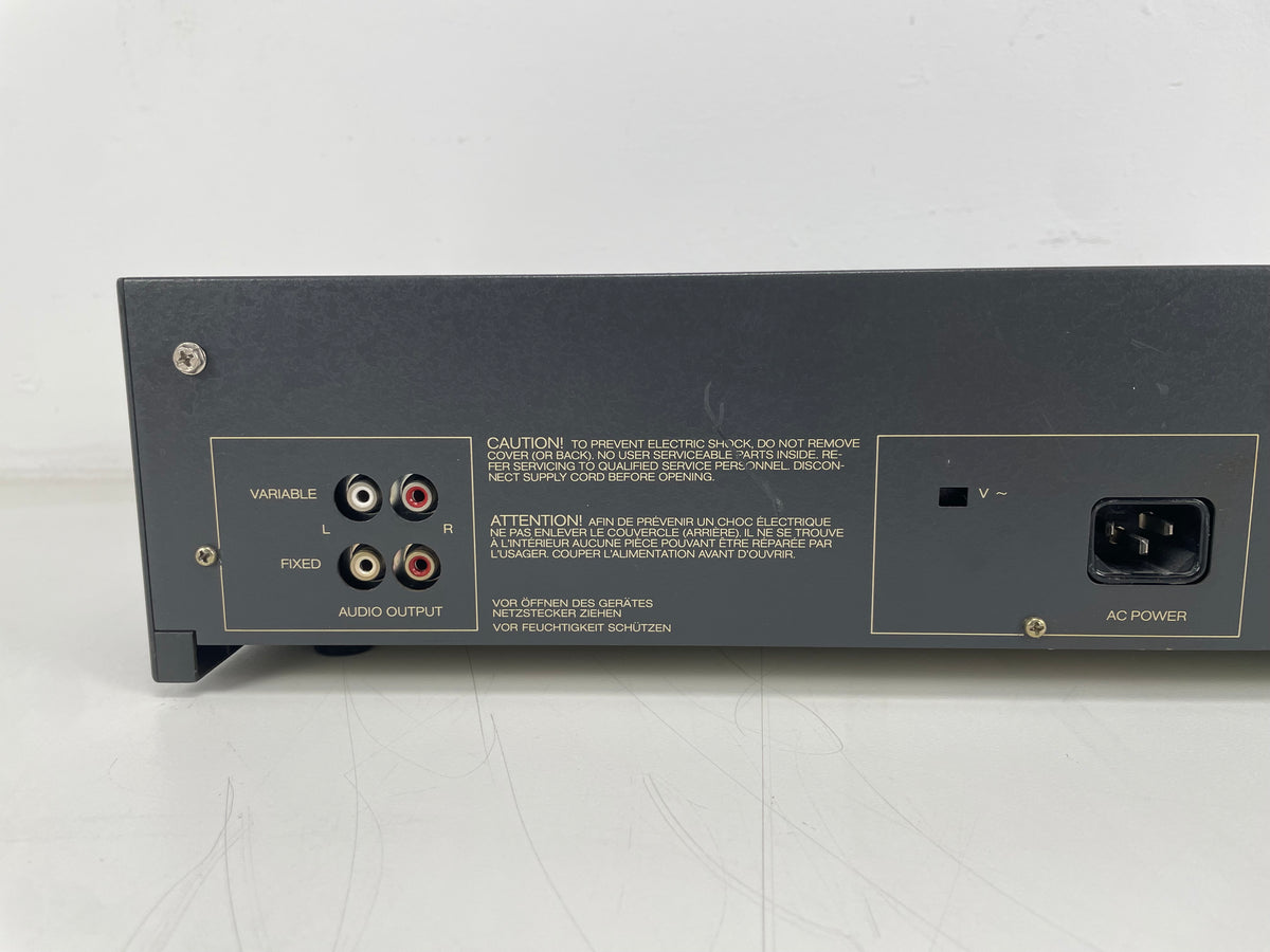 Revox - B225 - CD-Player - Serviced (Repaired)