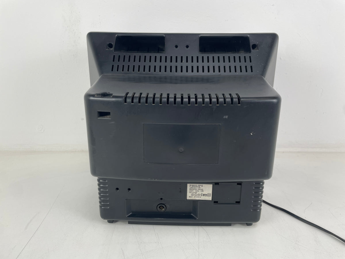 Philips - 14GR1021/10B - CRT-Television - VHF/S/UHF