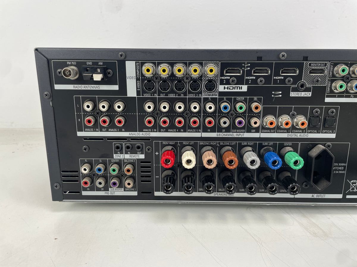 Harman Kardon – AVR 260 – 7.1 Channel AV Receiver – HDMI
