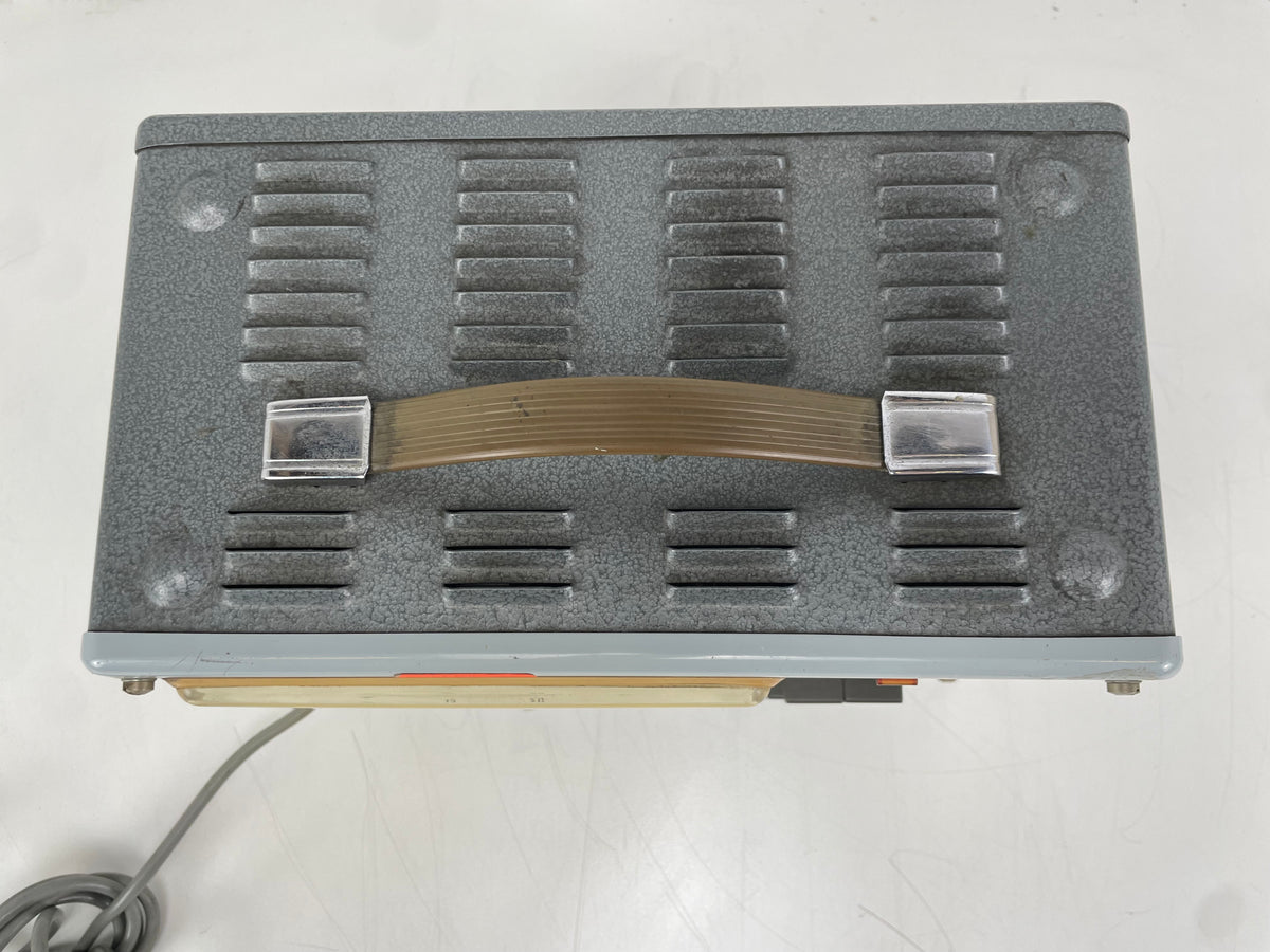 Sennheiser Electronic RV 55 – Röhrenvoltmeter / Tube Voltmeter – As-Is