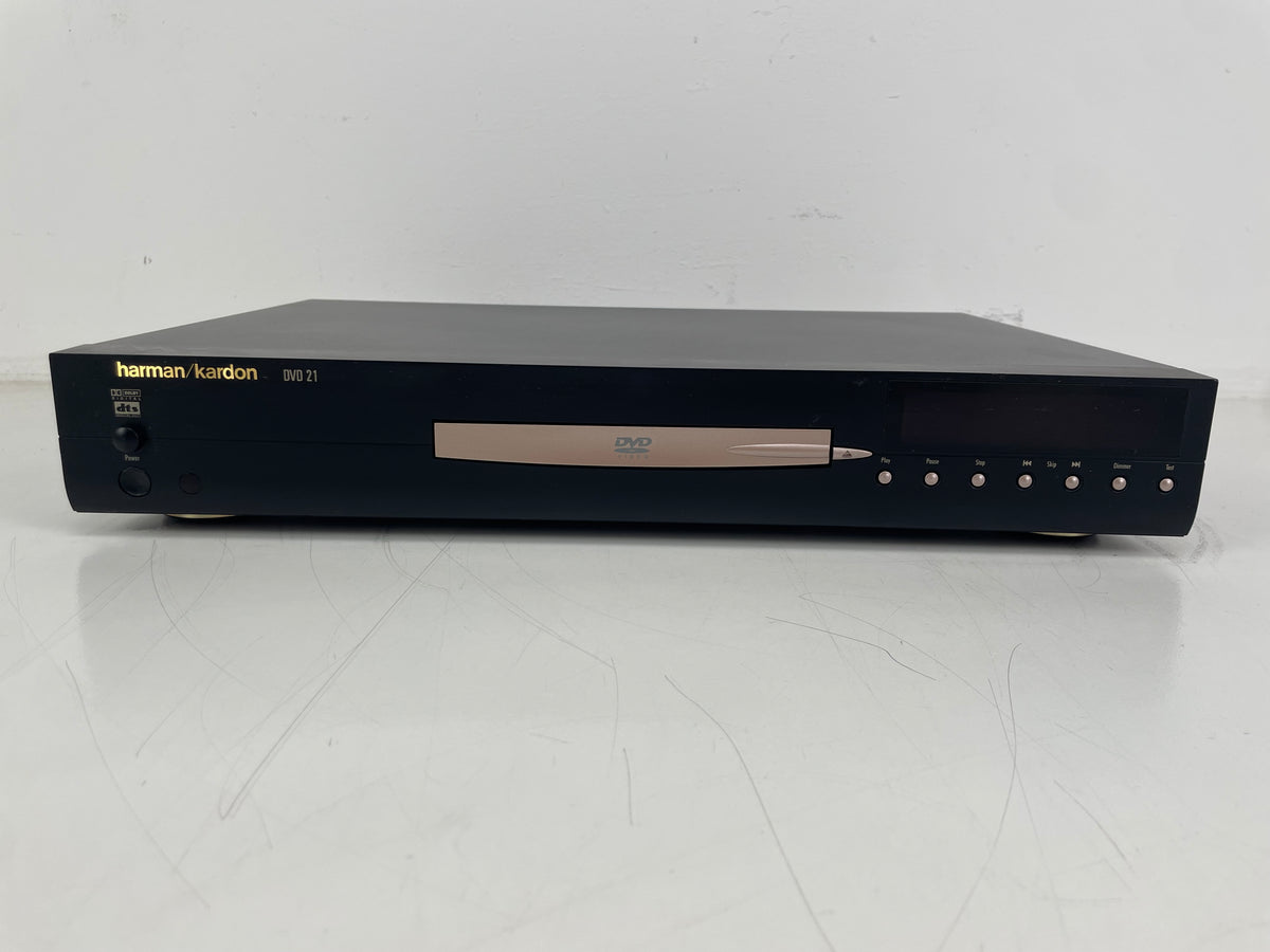 Harman Kardon - DVD 21 - DVD Player