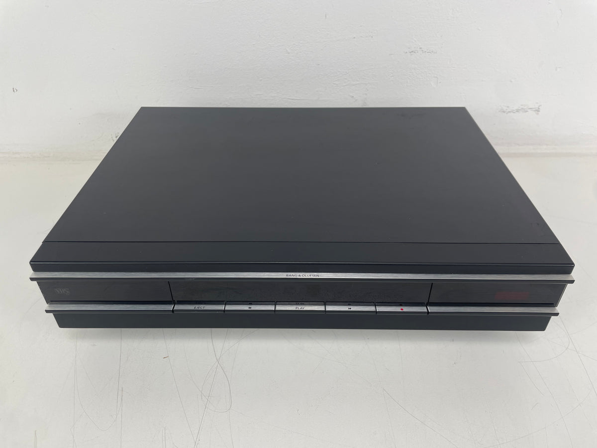 Bang & Olufsen - Beocord V8000 - VHS Player - Serviced (Recapped/Repaired)