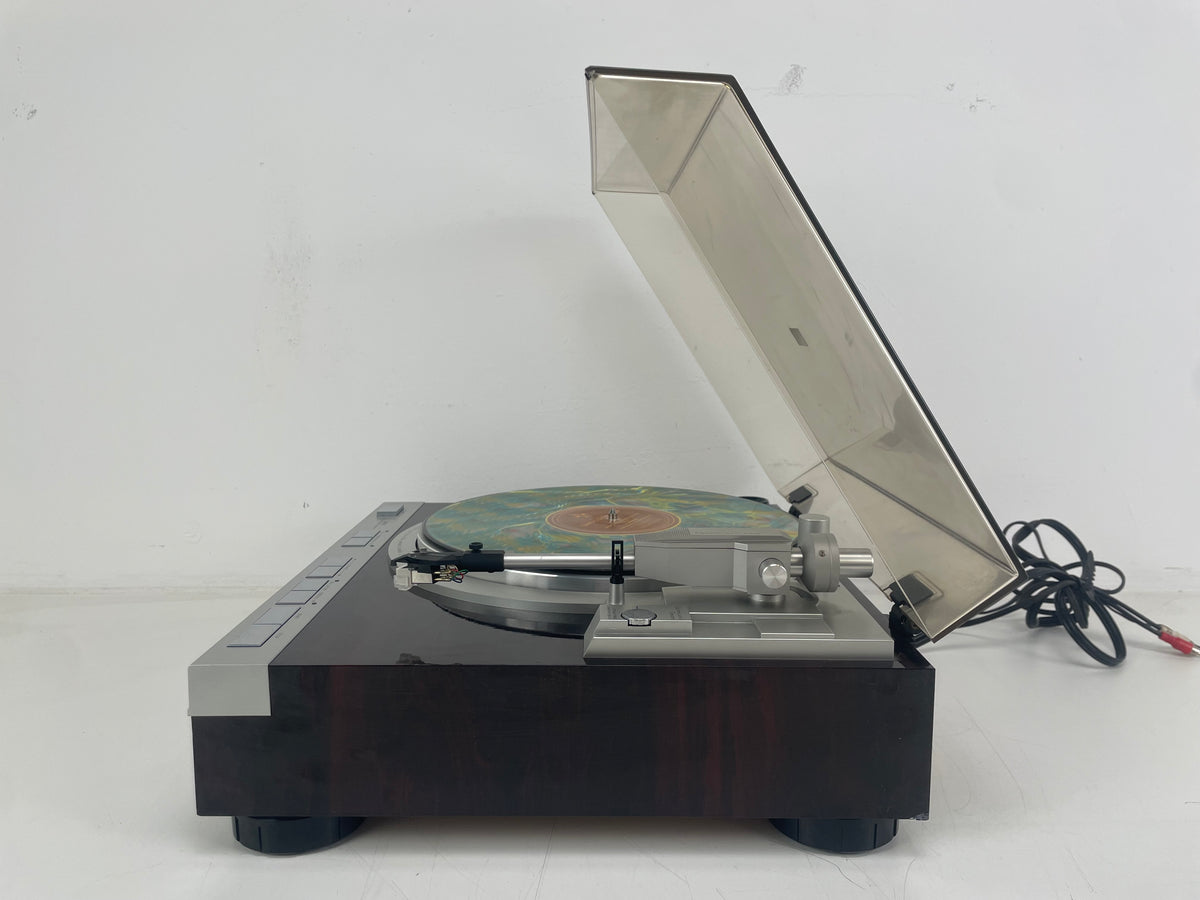 Denon - DP47F - Direct Drive - ATN3600L - Volautomatische Platenspeler - 110V