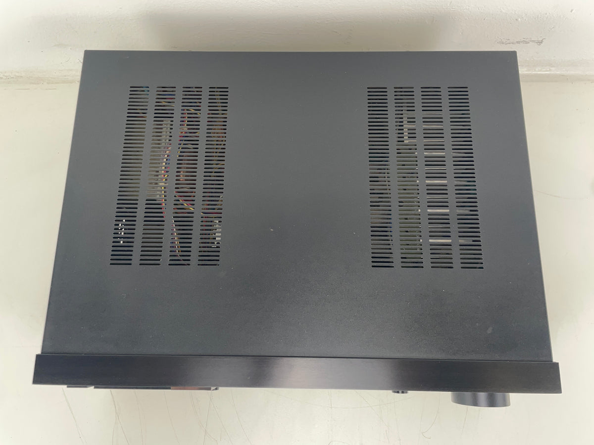 Luxman - LV-105 - Stereo Integrated Amplifier - Inc. Original Box/Manual - Mint - Serviced (Repaired)