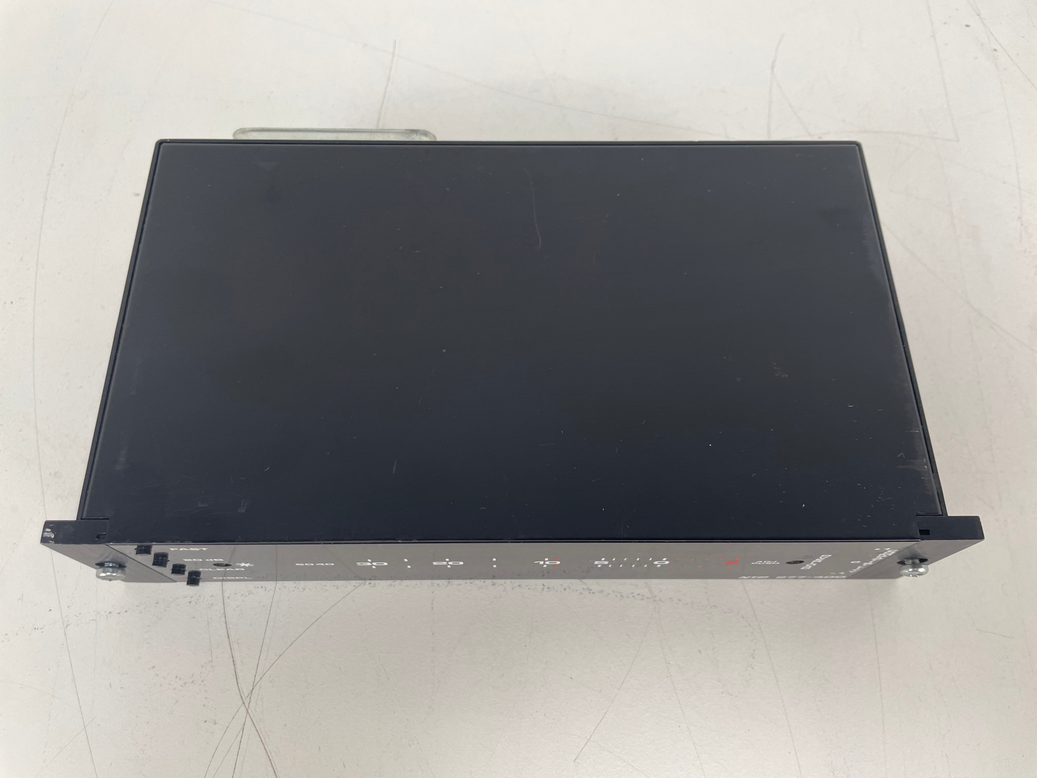 NTP - 277-400 - Stereo PPM RMS Phase Correlation Meter - Inclusief specificaties/pinout-blad