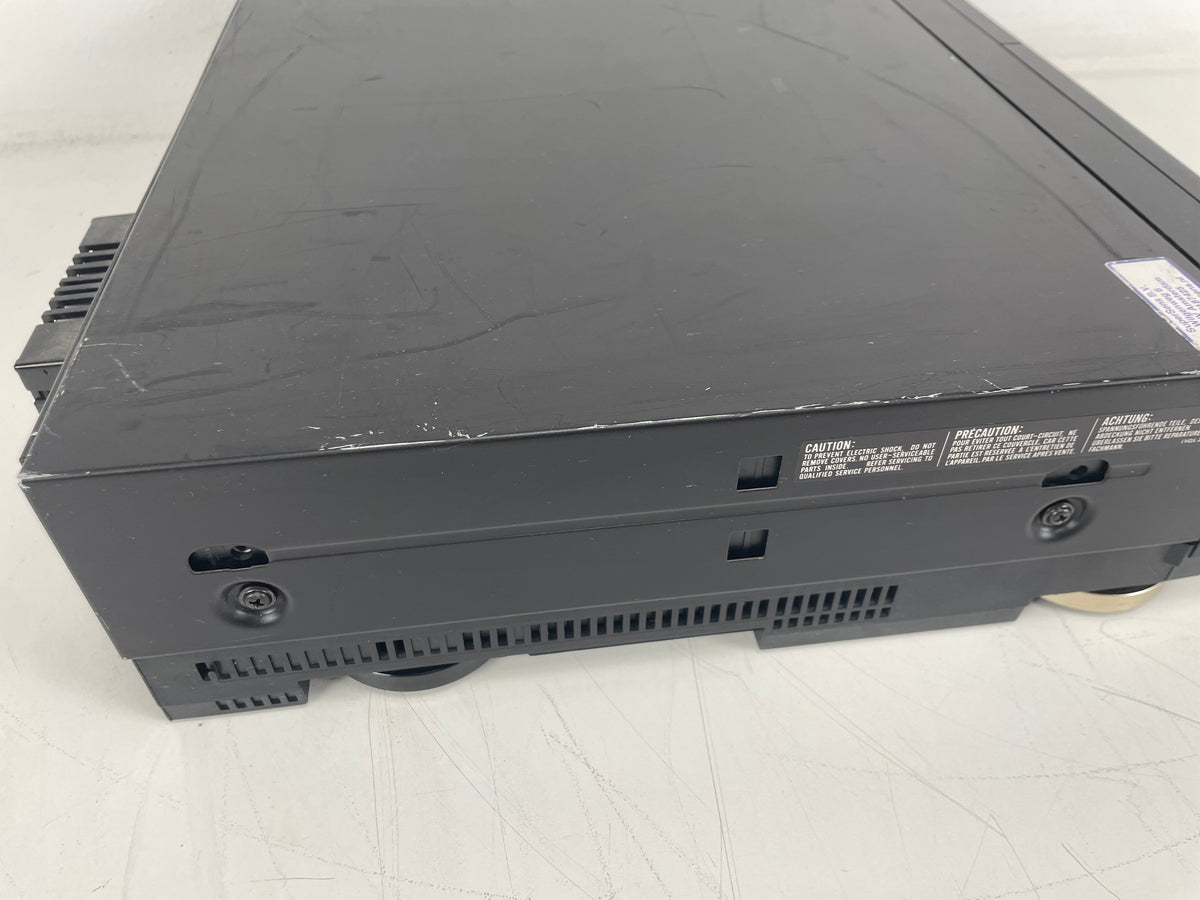 Panasonic - NV-FS200 - HQ - S-VHS - Videocassetterecorder