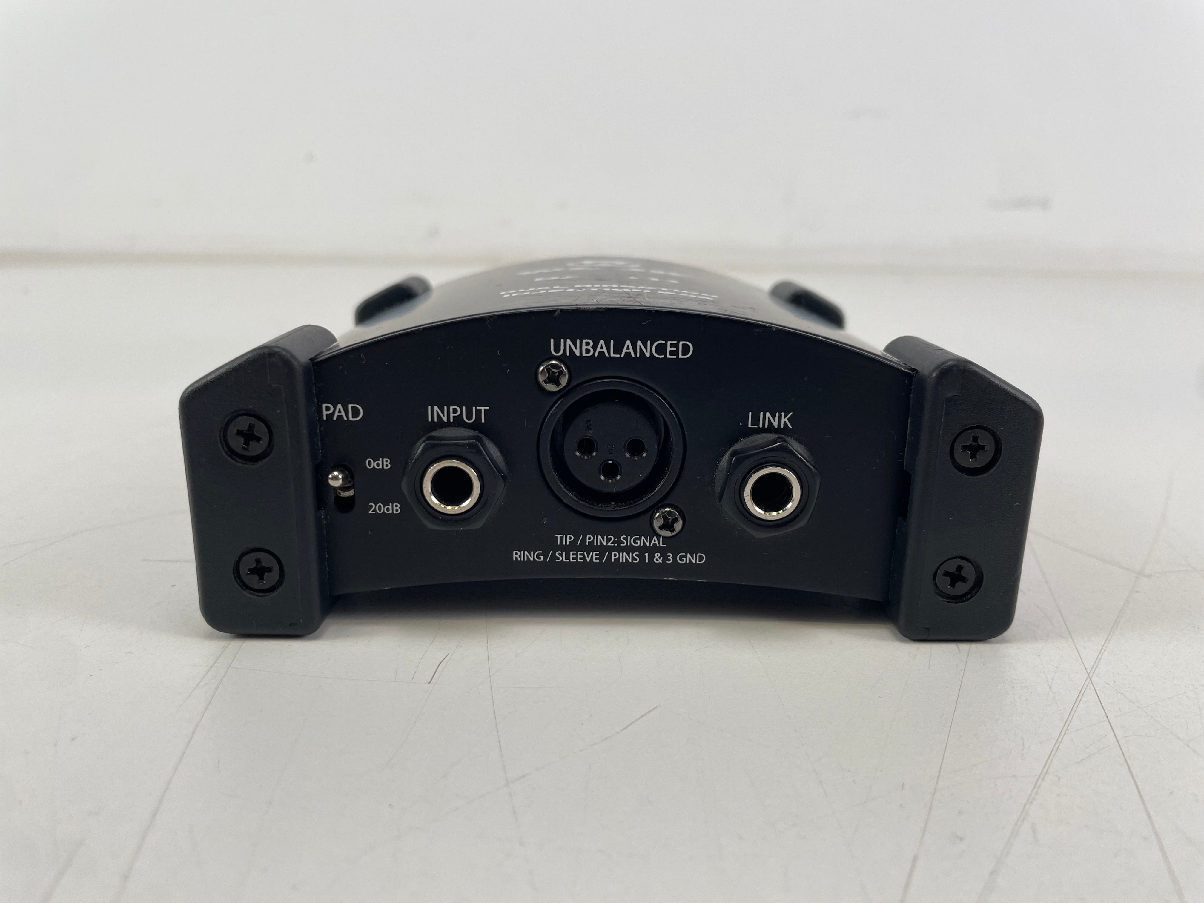 Work - DAC 111 - Dual Direction Injection Box - Untested (Nr.2)