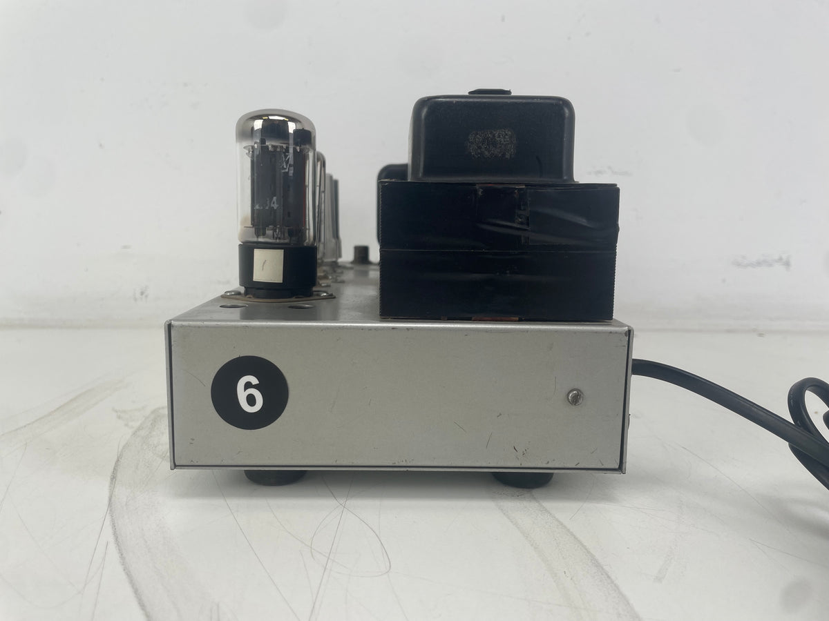 Heathkit – MA-12 – Vintage Mono Valve / Tube Hi-Fi Power Amplifier – Serviced (Tubes Replaced)