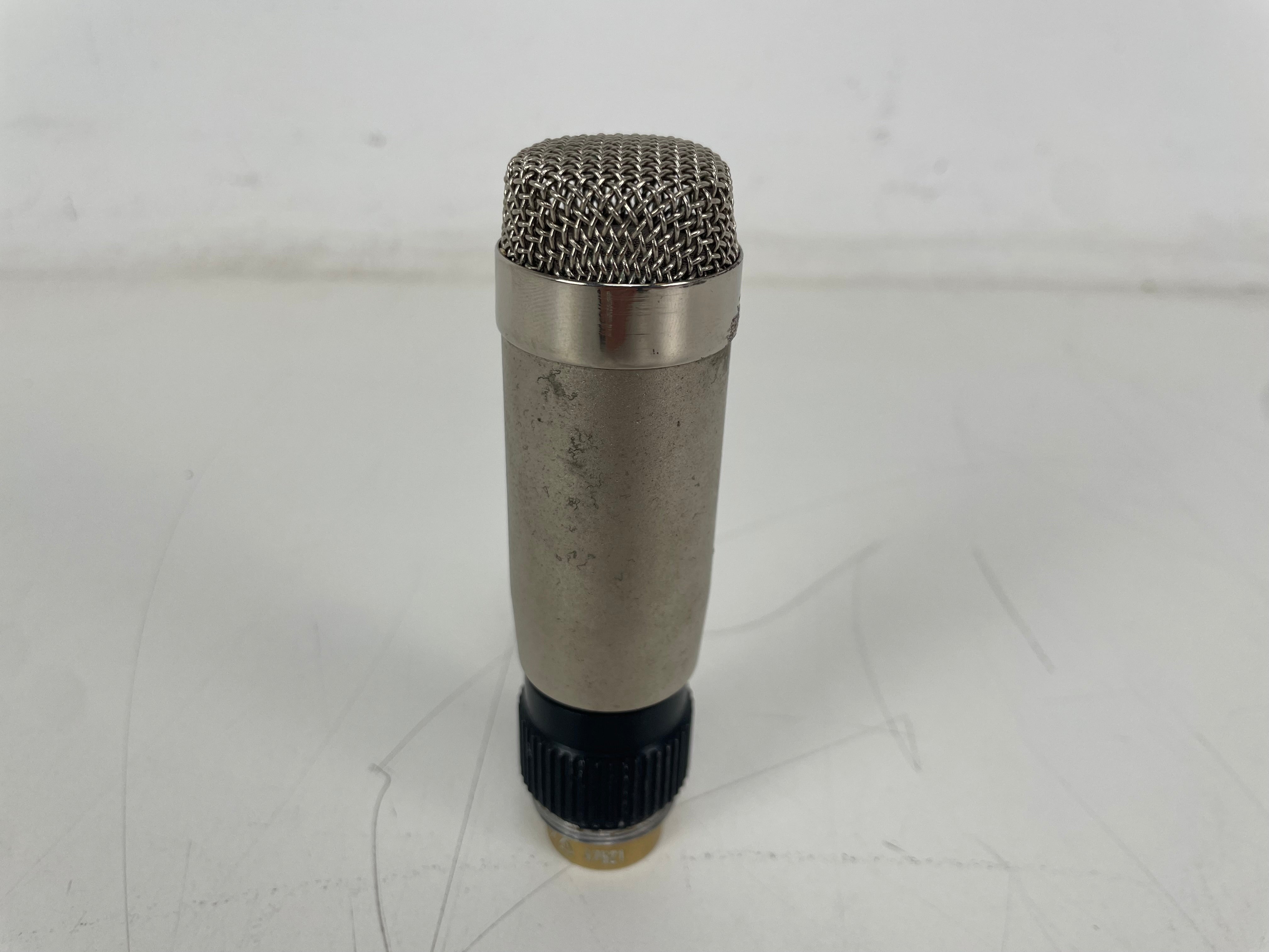 Zeldzame Sennheiser/Funkberater - MD30 - Dynamische Microfoon - Incl. Gosstuchel 3-pins kabel