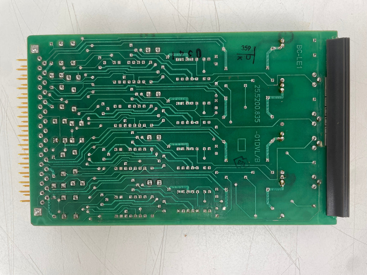 Telefunken – BC-LE1 – Erase Output Stage Board / Löschendstufe – M15A Multitrack