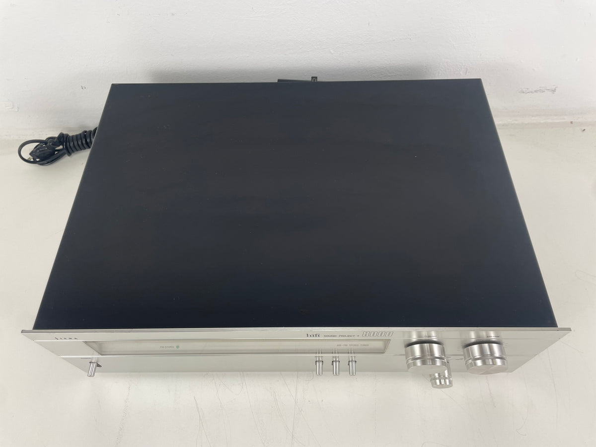 Siera (Philips) - T8000 - Tuner - Geregeld (Nieuwe Lampjes)